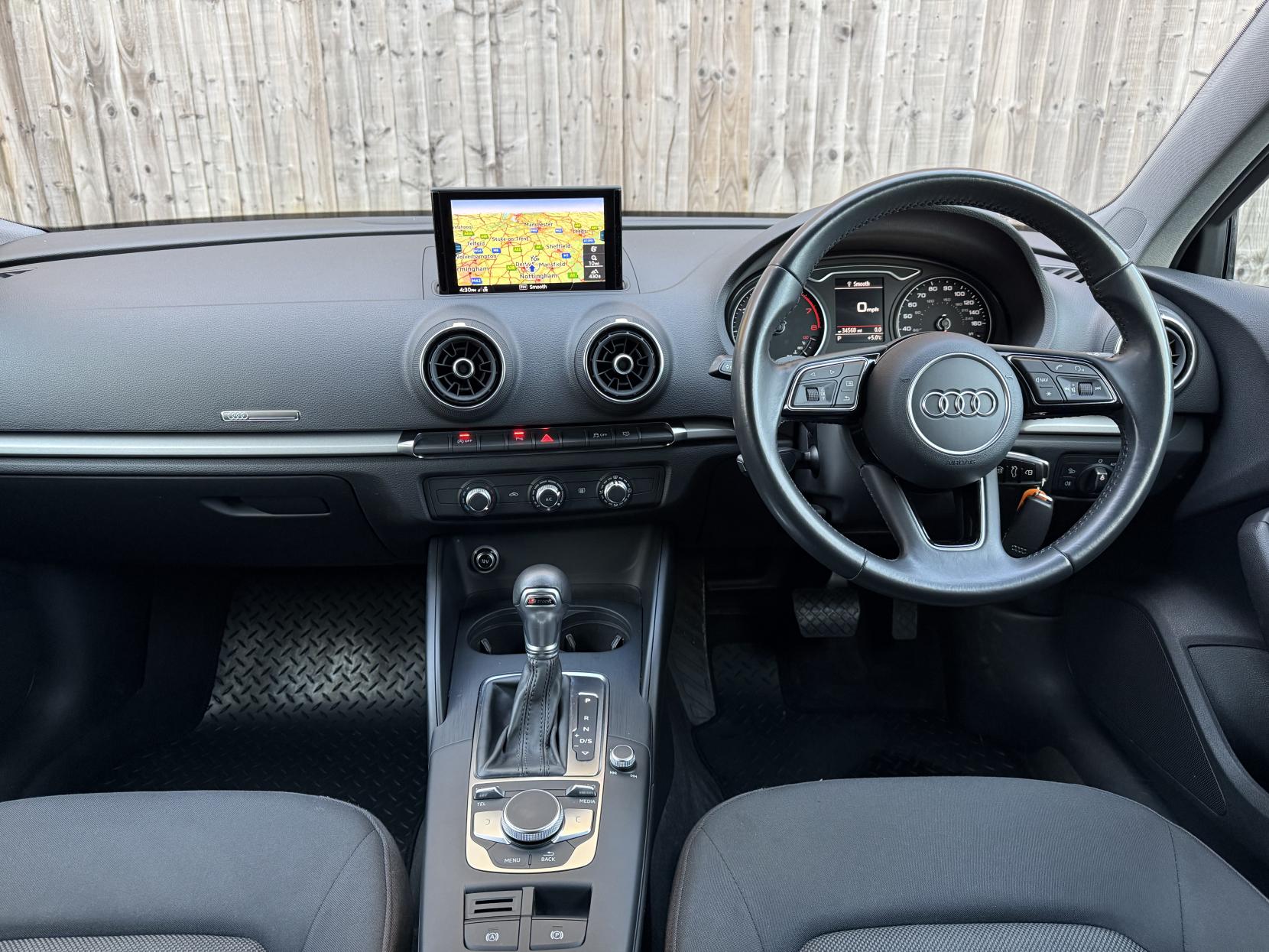 Audi A3 1.0 TFSI 30 SE Technik Sportback 5dr Petrol S Tronic Euro 6 (s/s) (116 ps)