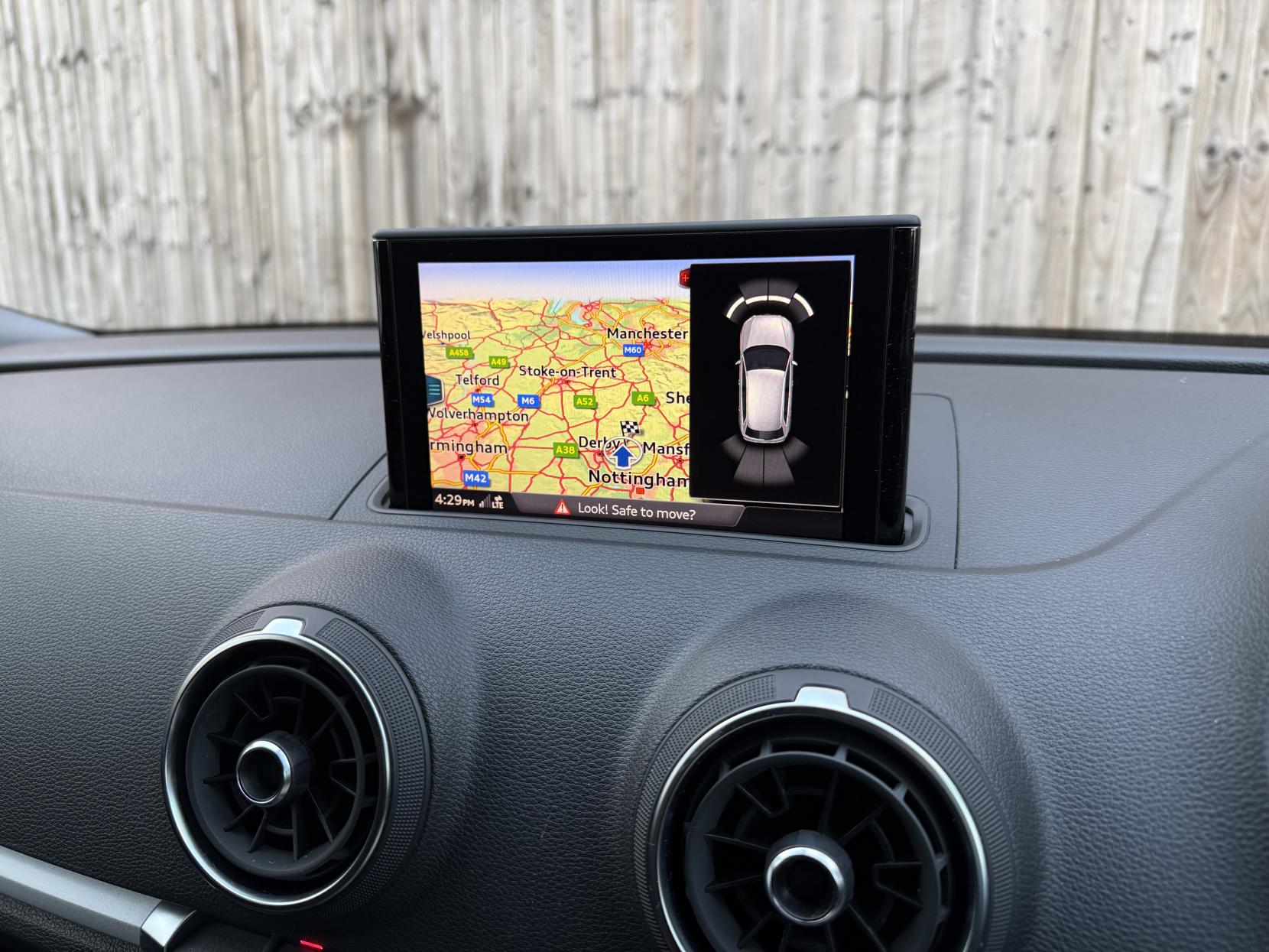 Audi A3 1.0 TFSI 30 SE Technik Sportback 5dr Petrol S Tronic Euro 6 (s/s) (116 ps)