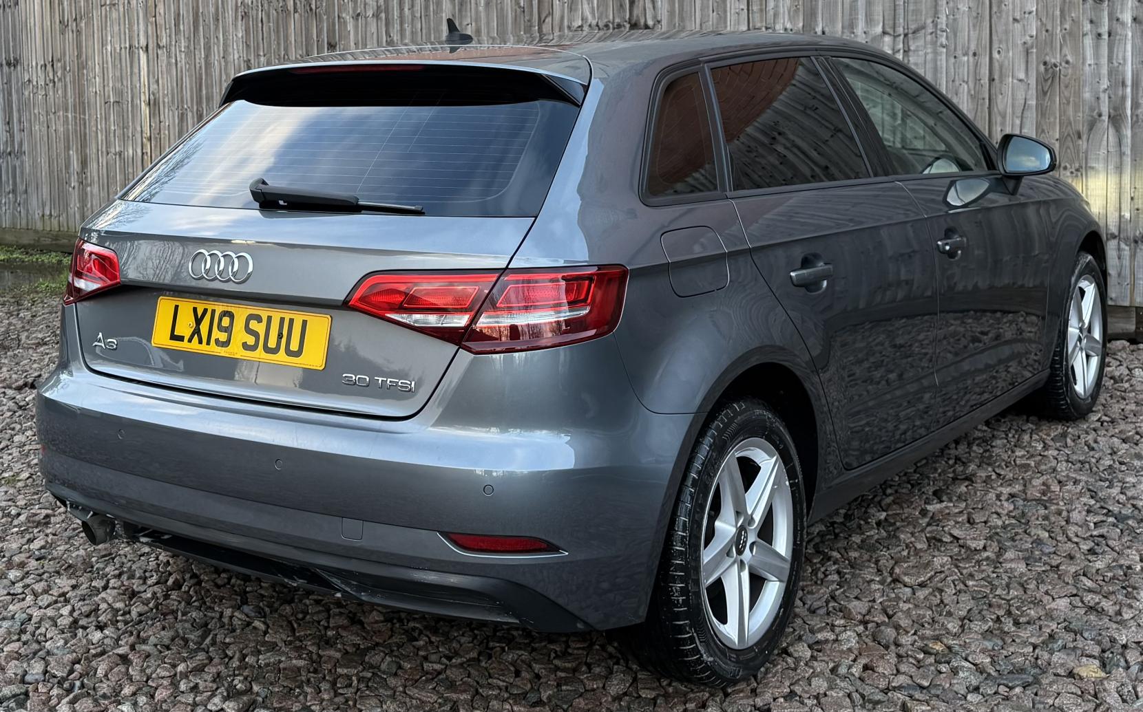 Audi A3 1.0 TFSI 30 SE Technik Sportback 5dr Petrol S Tronic Euro 6 (s/s) (116 ps)