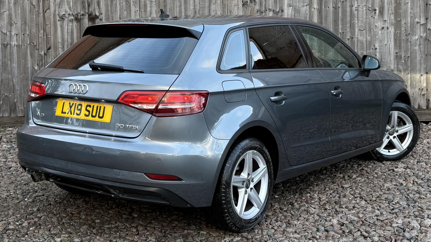 Audi A3 1.0 TFSI 30 SE Technik Sportback 5dr Petrol S Tronic Euro 6 (s/s) (116 ps)