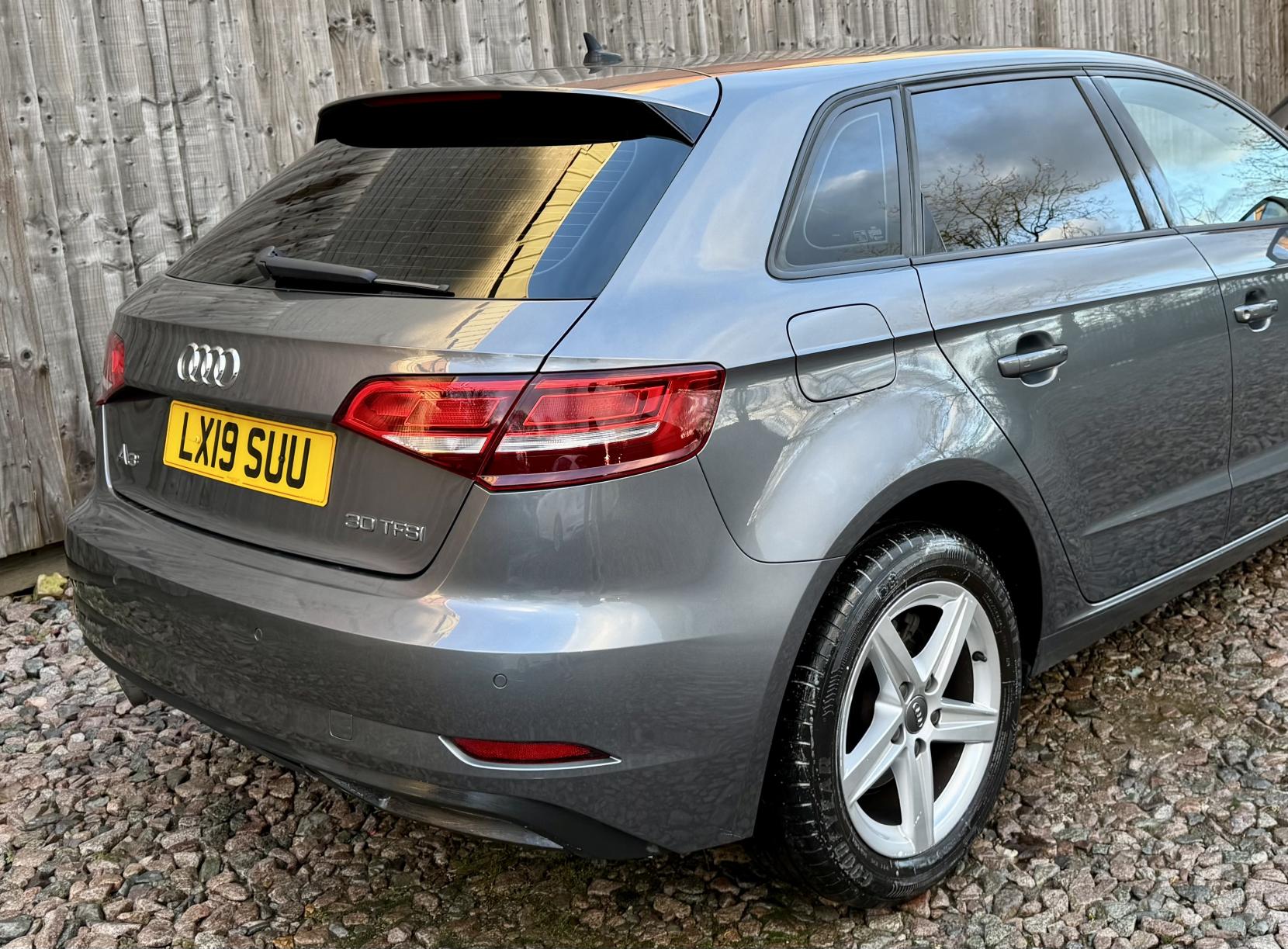 Audi A3 1.0 TFSI 30 SE Technik Sportback 5dr Petrol S Tronic Euro 6 (s/s) (116 ps)