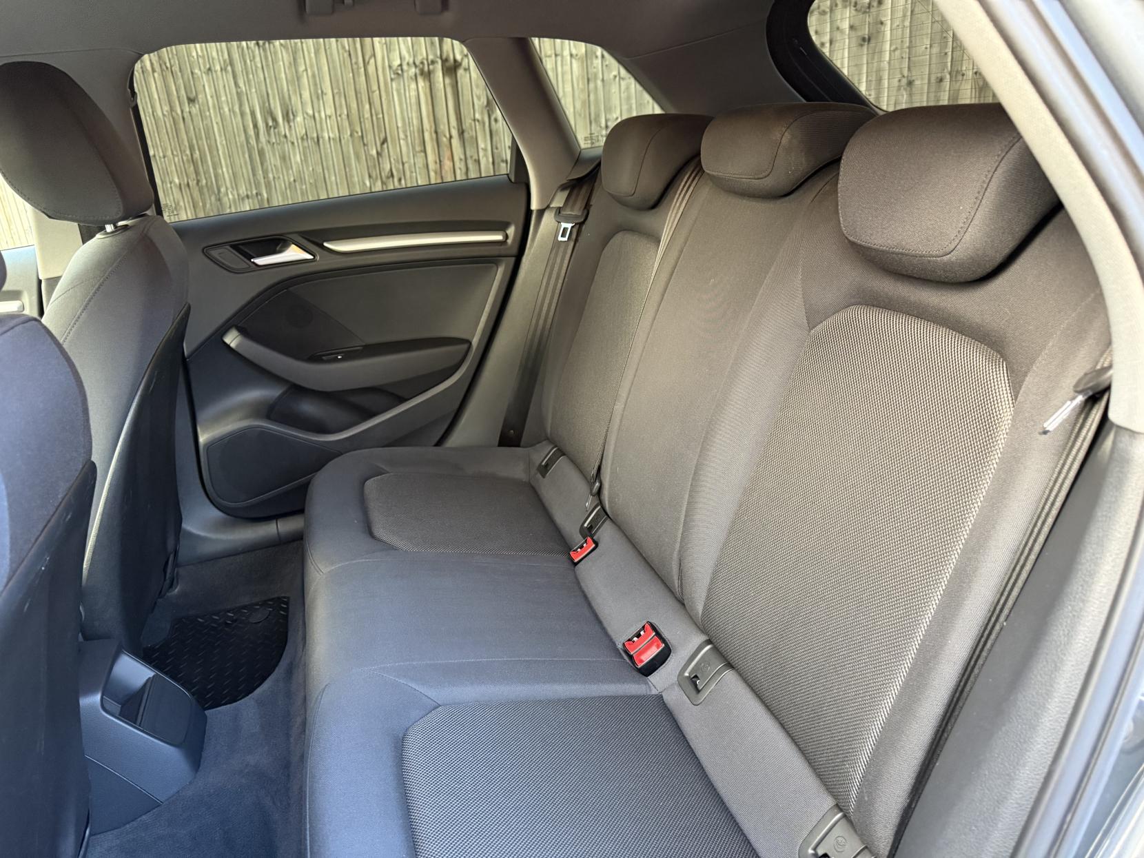 Audi A3 1.0 TFSI 30 SE Technik Sportback 5dr Petrol S Tronic Euro 6 (s/s) (116 ps)