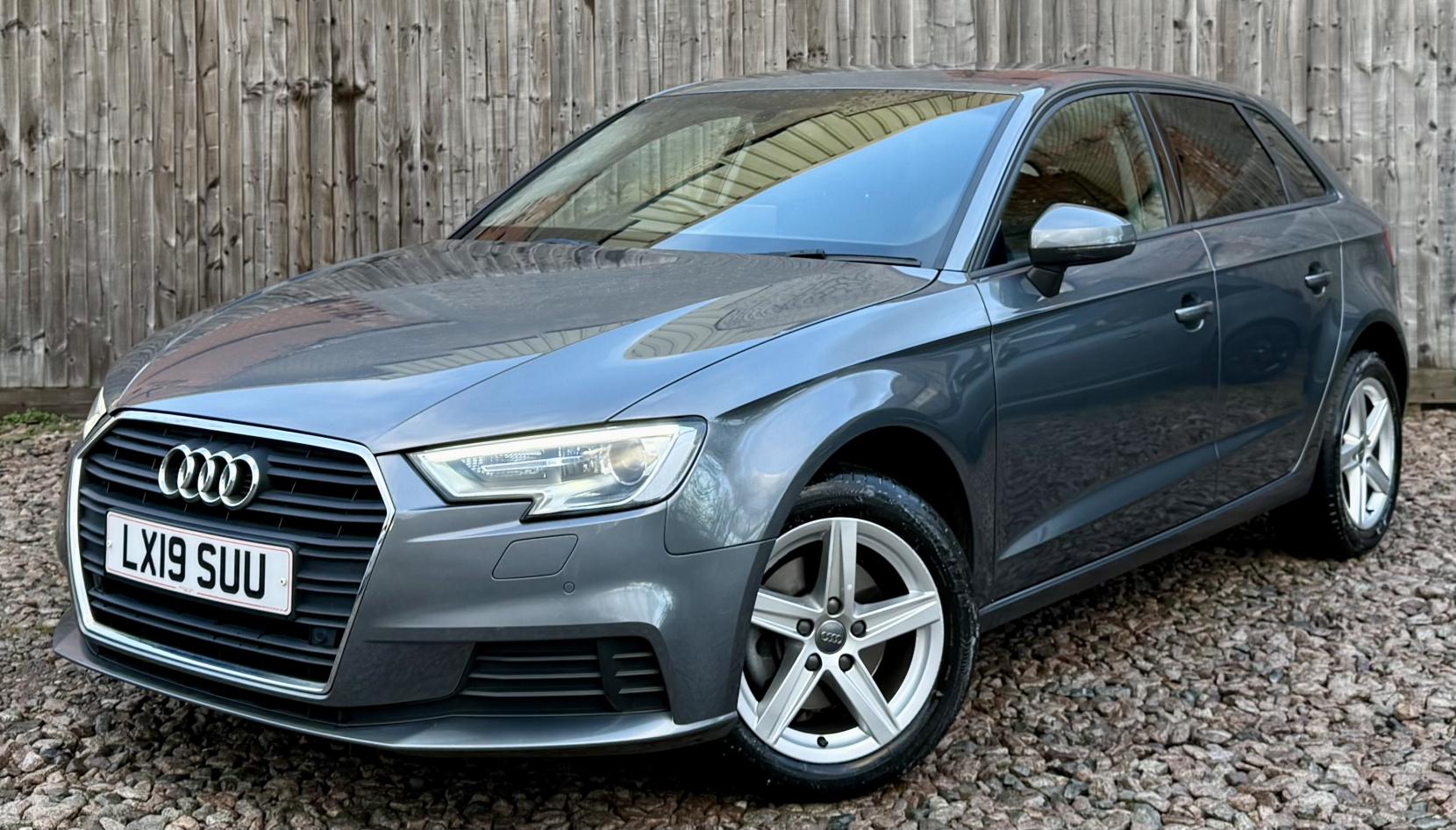 Audi A3 1.0 TFSI 30 SE Technik Sportback 5dr Petrol S Tronic Euro 6 (s/s) (116 ps)