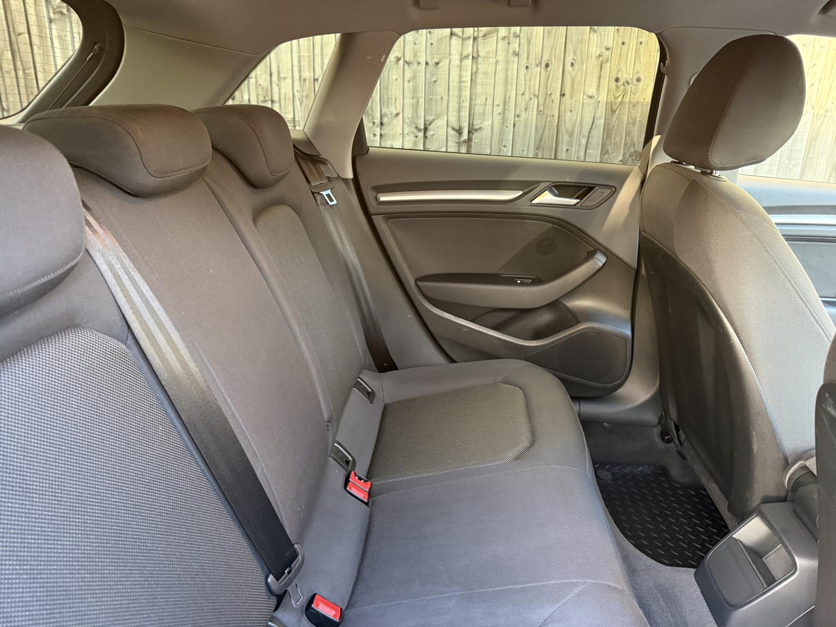 Audi A3 1.0 TFSI 30 SE Technik Sportback 5dr Petrol S Tronic Euro 6 (s/s) (116 ps)