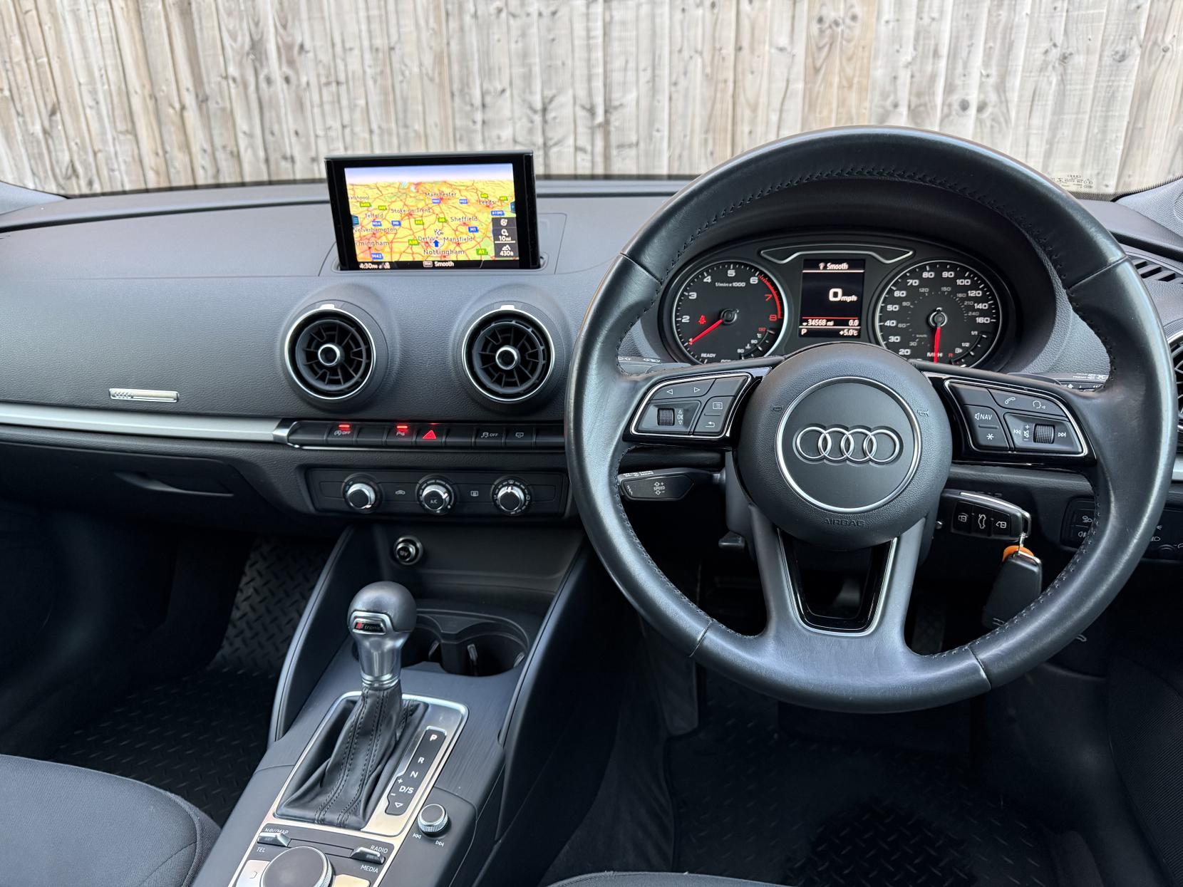 Audi A3 1.0 TFSI 30 SE Technik Sportback 5dr Petrol S Tronic Euro 6 (s/s) (116 ps)