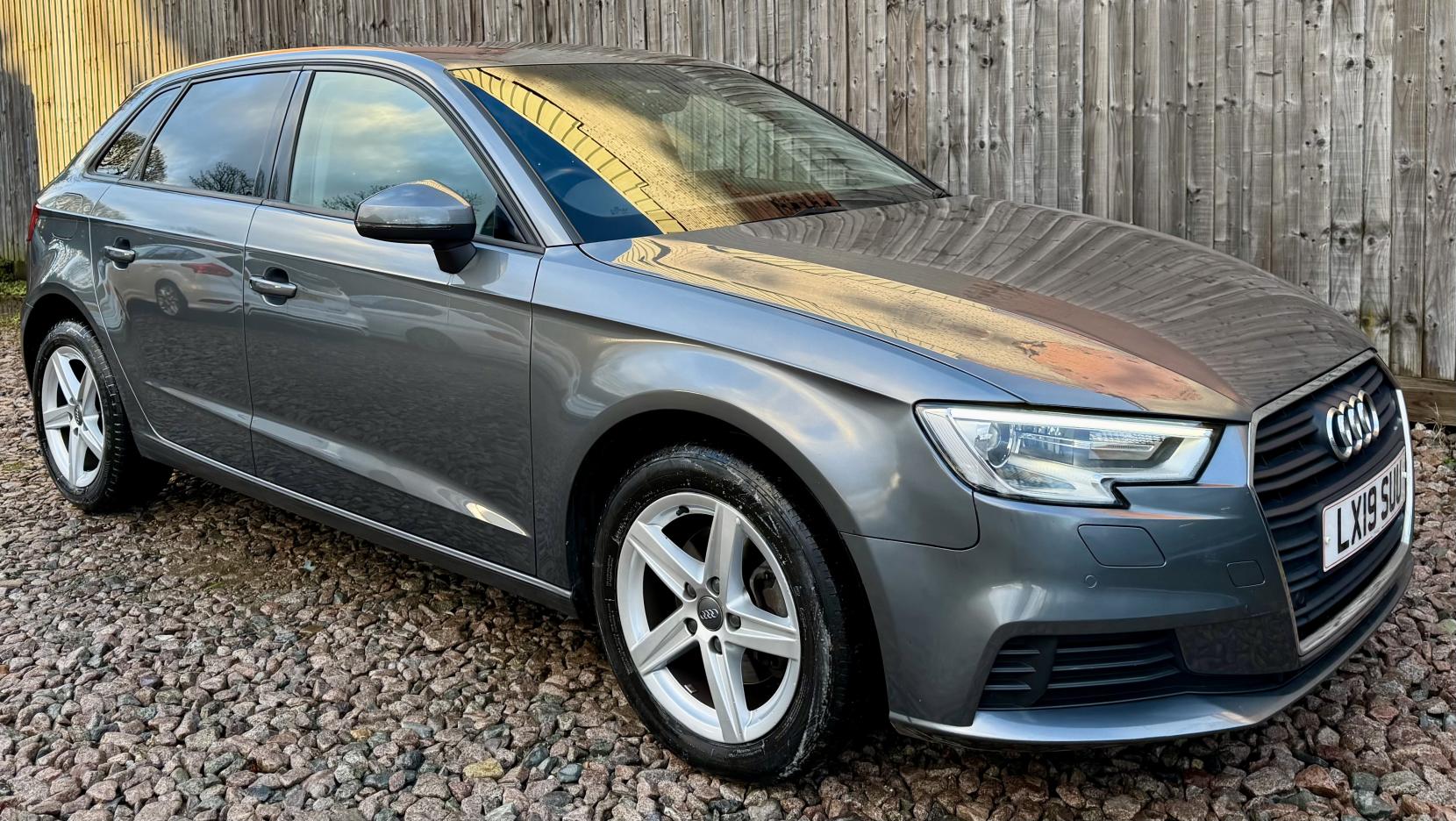 Audi A3 1.0 TFSI 30 SE Technik Sportback 5dr Petrol S Tronic Euro 6 (s/s) (116 ps)