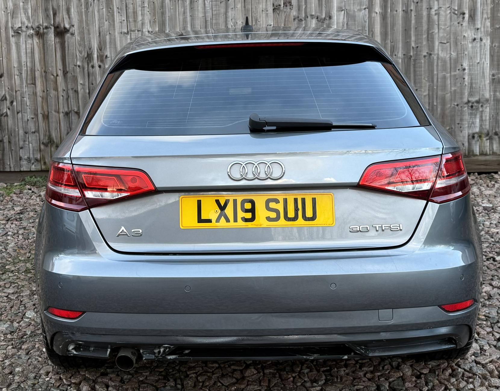 Audi A3 1.0 TFSI 30 SE Technik Sportback 5dr Petrol S Tronic Euro 6 (s/s) (116 ps)