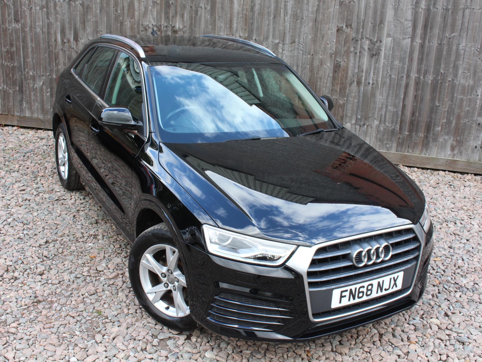 Audi Q3 1.4 TFSI CoD Sport SUV 5dr Petrol S Tronic Euro 6 (s/s) (150 ps)