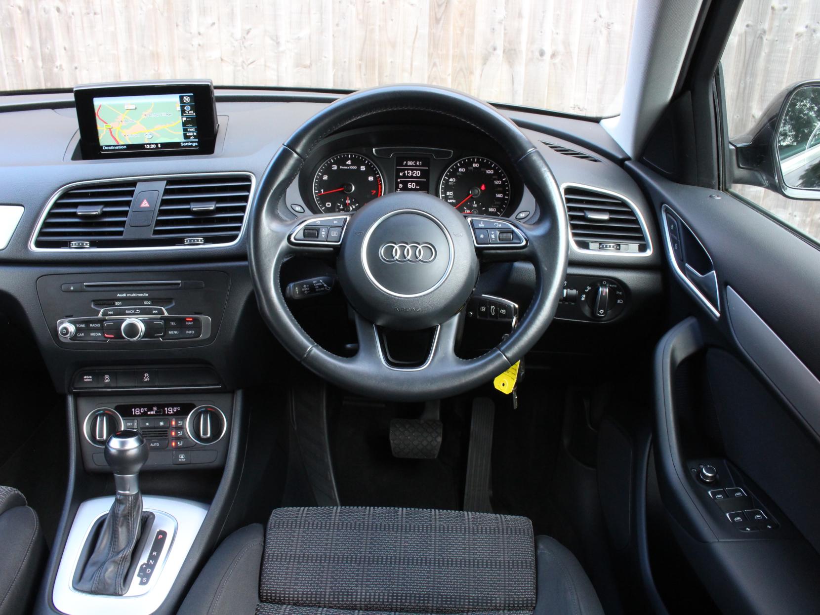 Audi Q3 1.4 TFSI CoD Sport SUV 5dr Petrol S Tronic Euro 6 (s/s) (150 ps)