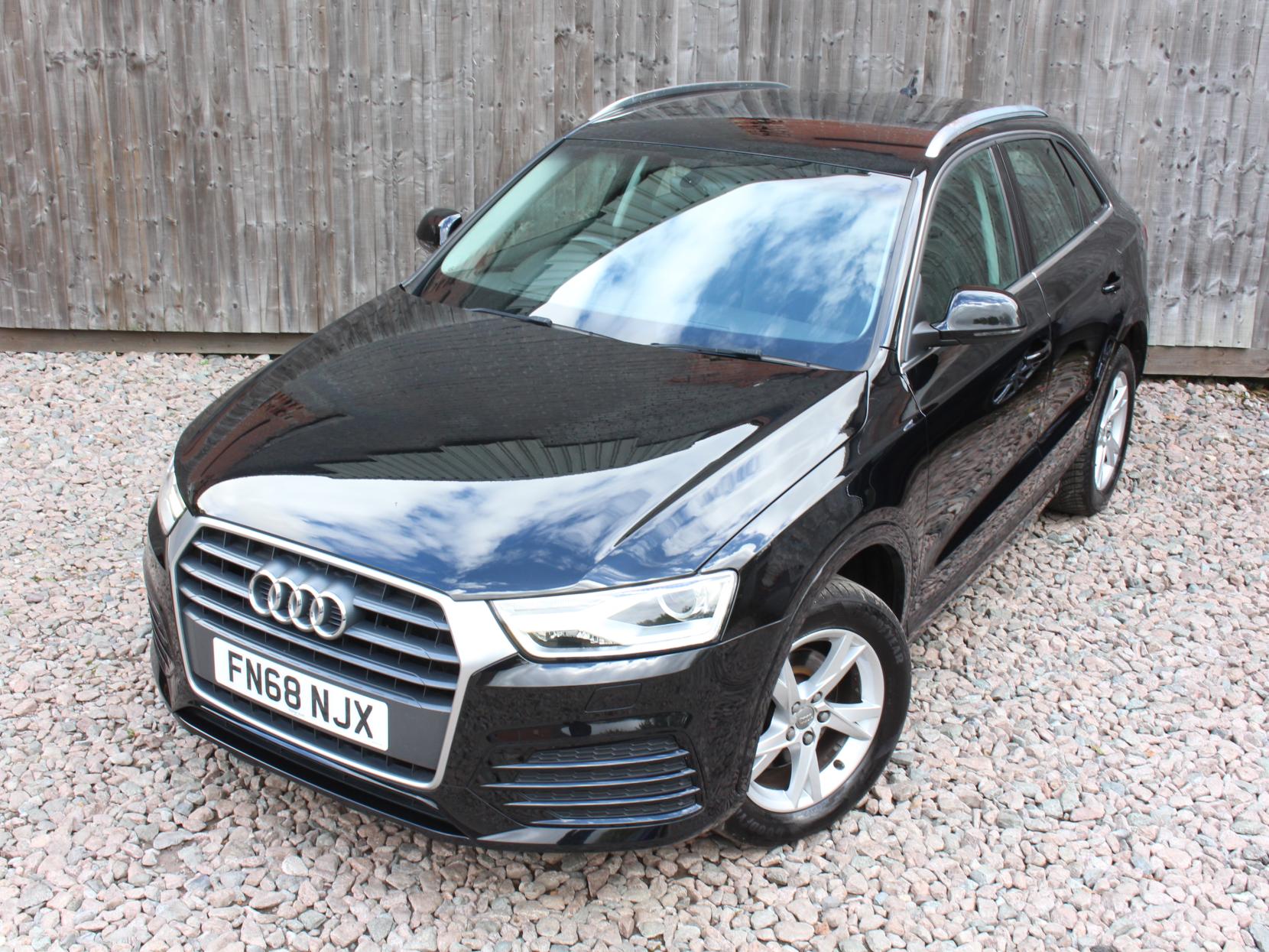 Audi Q3 1.4 TFSI CoD Sport SUV 5dr Petrol S Tronic Euro 6 (s/s) (150 ps)