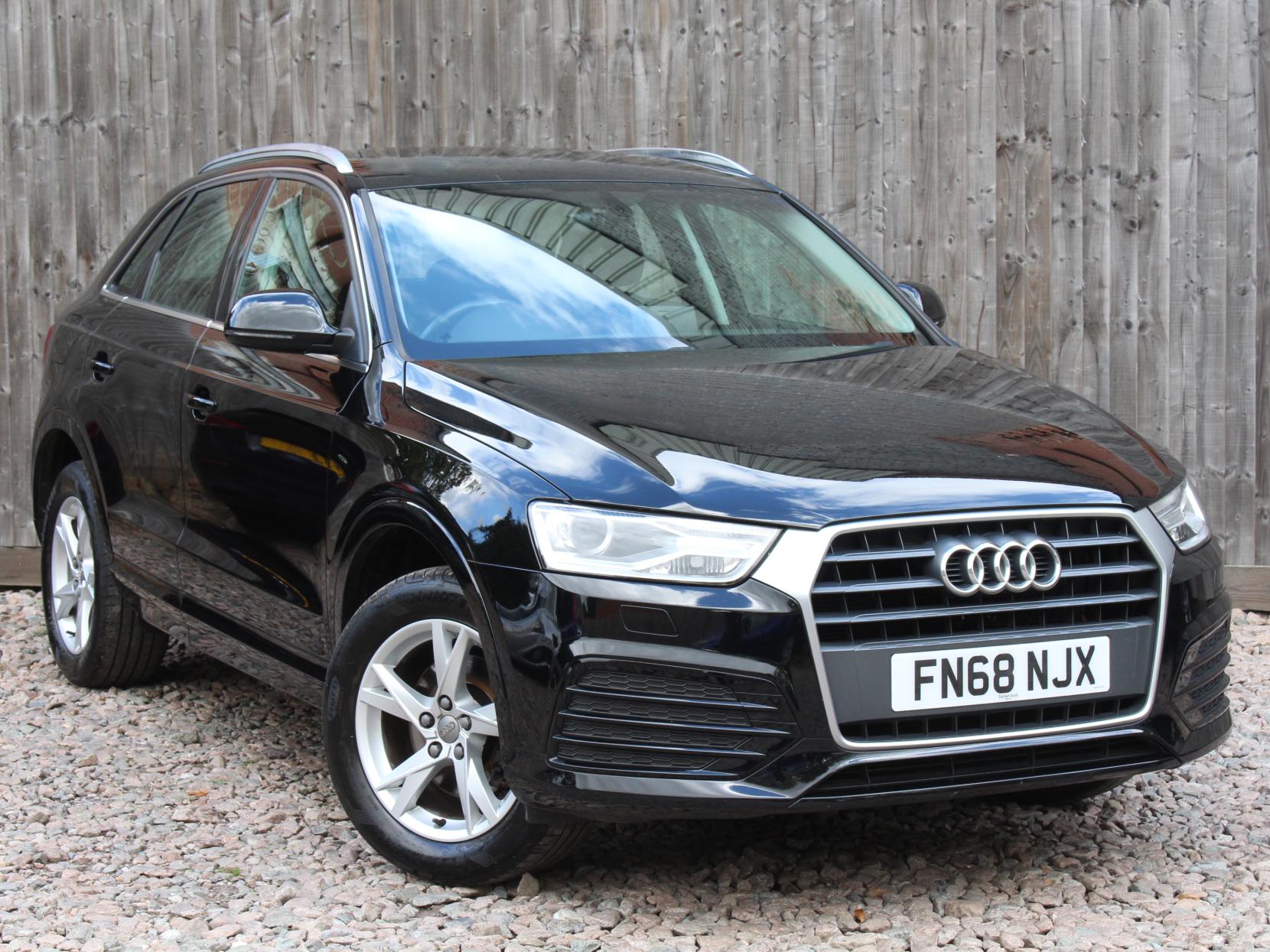 Audi Q3 1.4 TFSI CoD Sport SUV 5dr Petrol S Tronic Euro 6 (s/s) (150 ps)