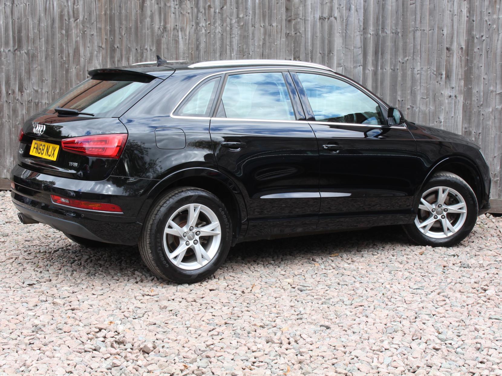 Audi Q3 1.4 TFSI CoD Sport SUV 5dr Petrol S Tronic Euro 6 (s/s) (150 ps)