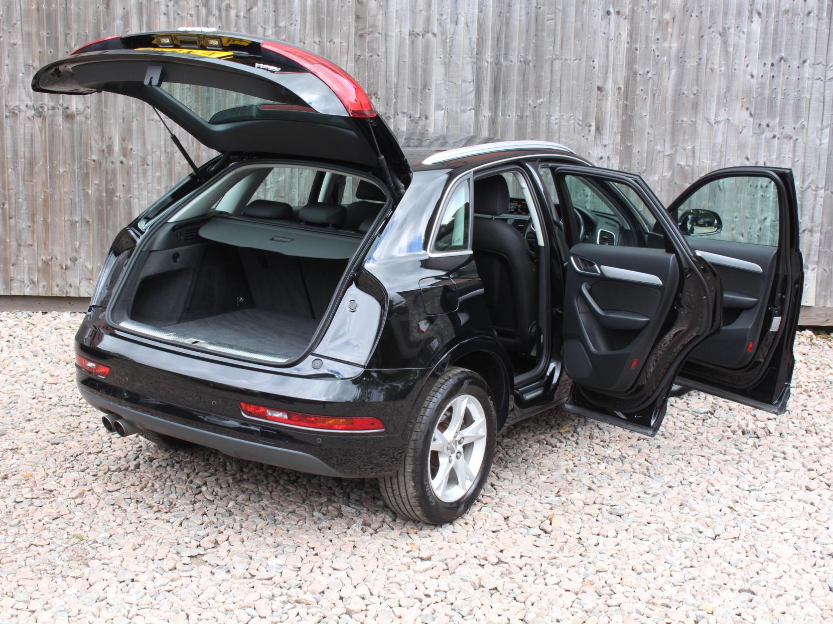 Audi Q3 1.4 TFSI CoD Sport SUV 5dr Petrol S Tronic Euro 6 (s/s) (150 ps)