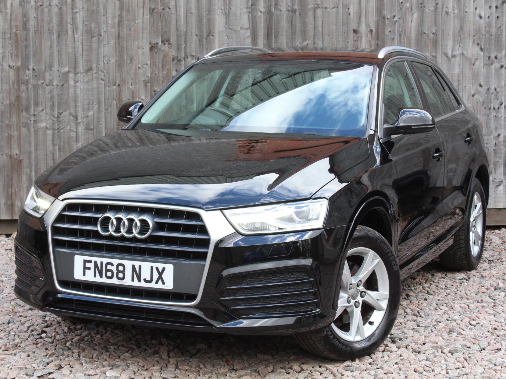 Audi Q3 1.4 TFSI CoD Sport SUV 5dr Petrol S Tronic Euro 6 (s/s) (150 ps)