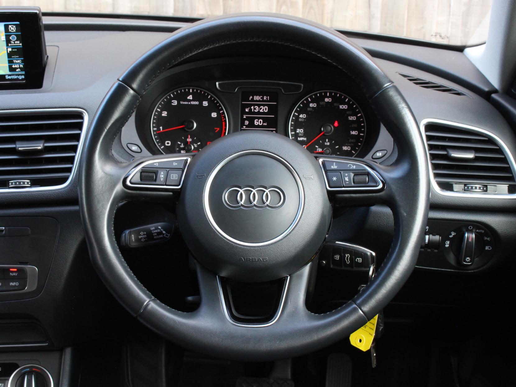 Audi Q3 1.4 TFSI CoD Sport SUV 5dr Petrol S Tronic Euro 6 (s/s) (150 ps)