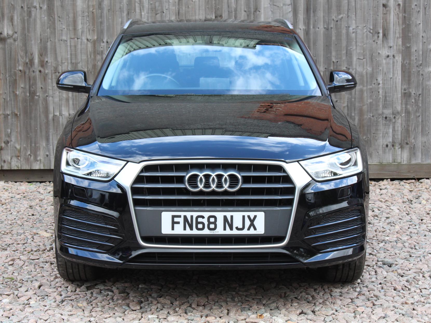 Audi Q3 1.4 TFSI CoD Sport SUV 5dr Petrol S Tronic Euro 6 (s/s) (150 ps)