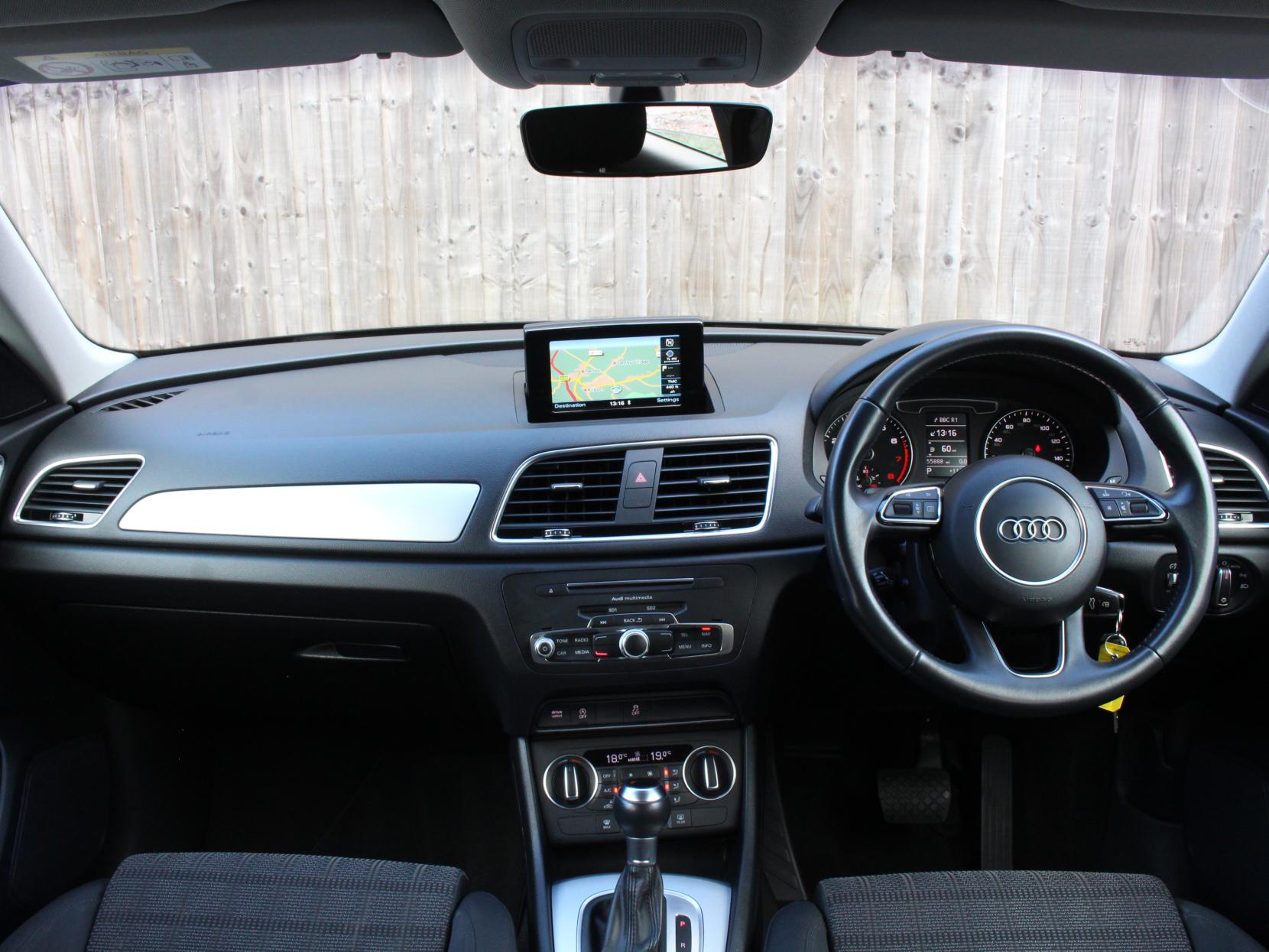 Audi Q3 1.4 TFSI CoD Sport SUV 5dr Petrol S Tronic Euro 6 (s/s) (150 ps)