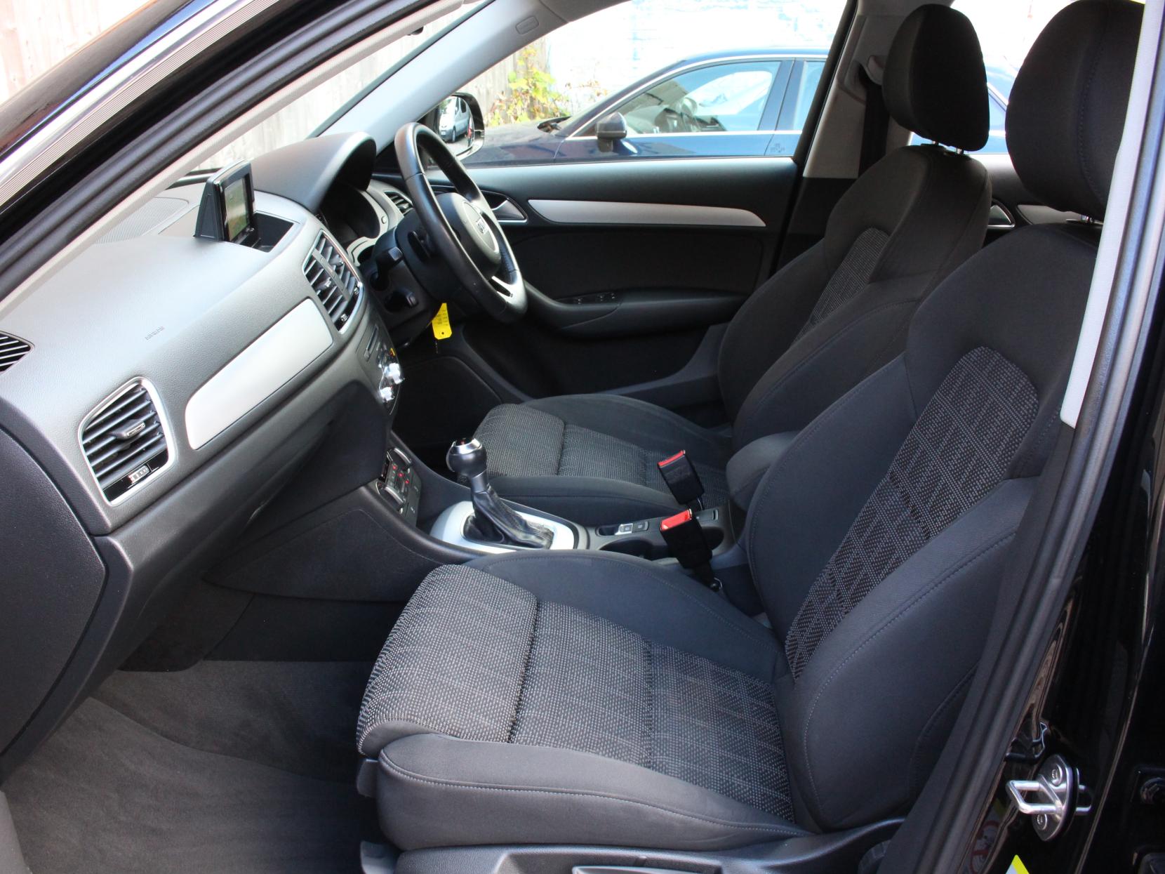 Audi Q3 1.4 TFSI CoD Sport SUV 5dr Petrol S Tronic Euro 6 (s/s) (150 ps)