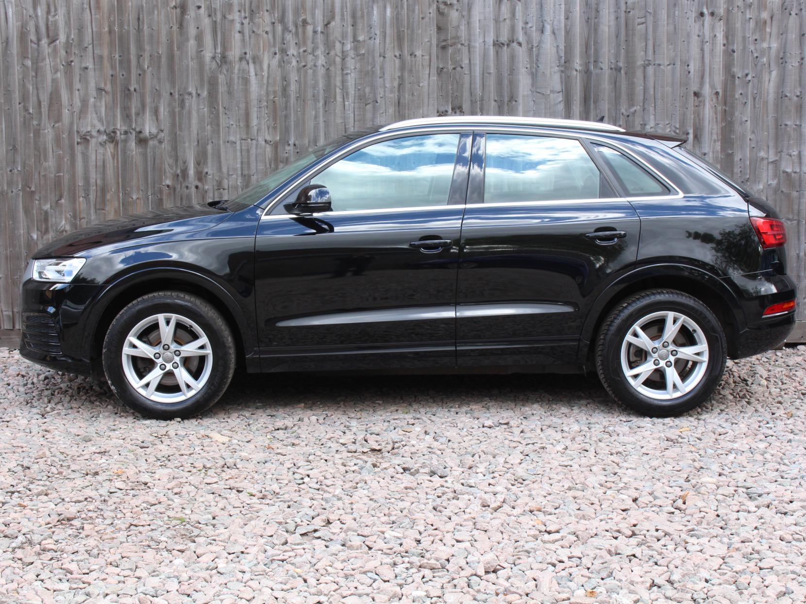 Audi Q3 1.4 TFSI CoD Sport SUV 5dr Petrol S Tronic Euro 6 (s/s) (150 ps)