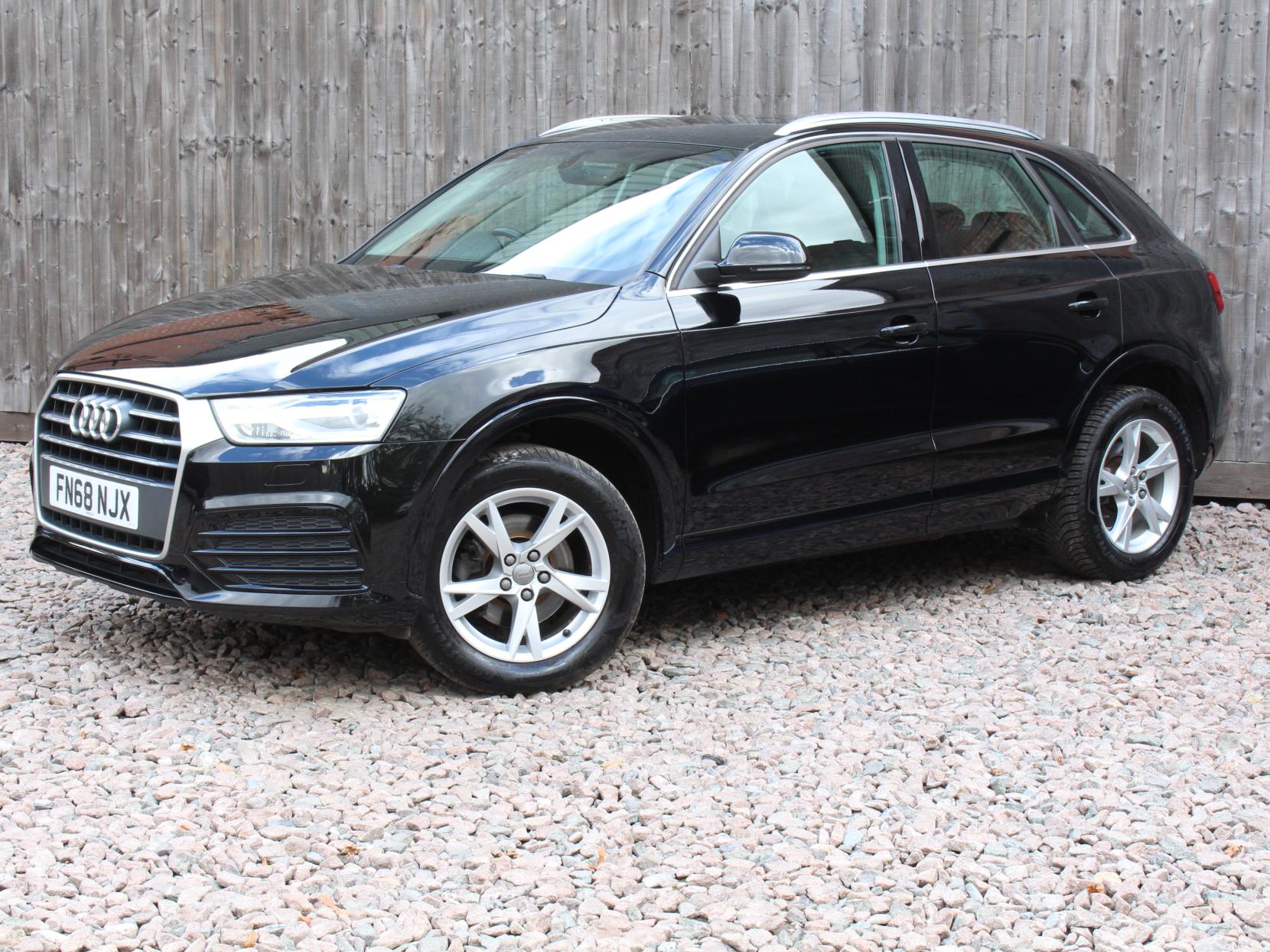 Audi Q3 1.4 TFSI CoD Sport SUV 5dr Petrol S Tronic Euro 6 (s/s) (150 ps)