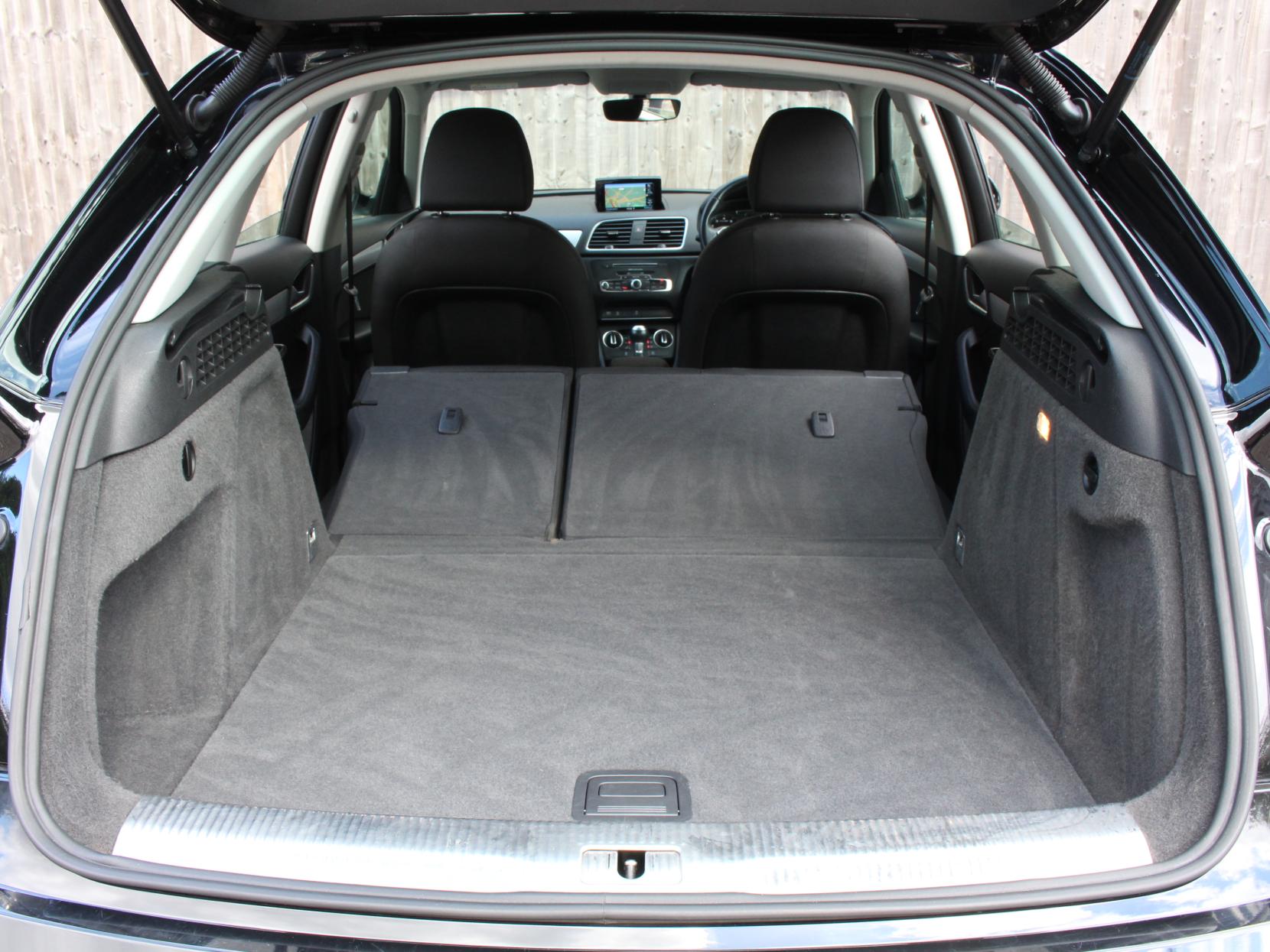 Audi Q3 1.4 TFSI CoD Sport SUV 5dr Petrol S Tronic Euro 6 (s/s) (150 ps)
