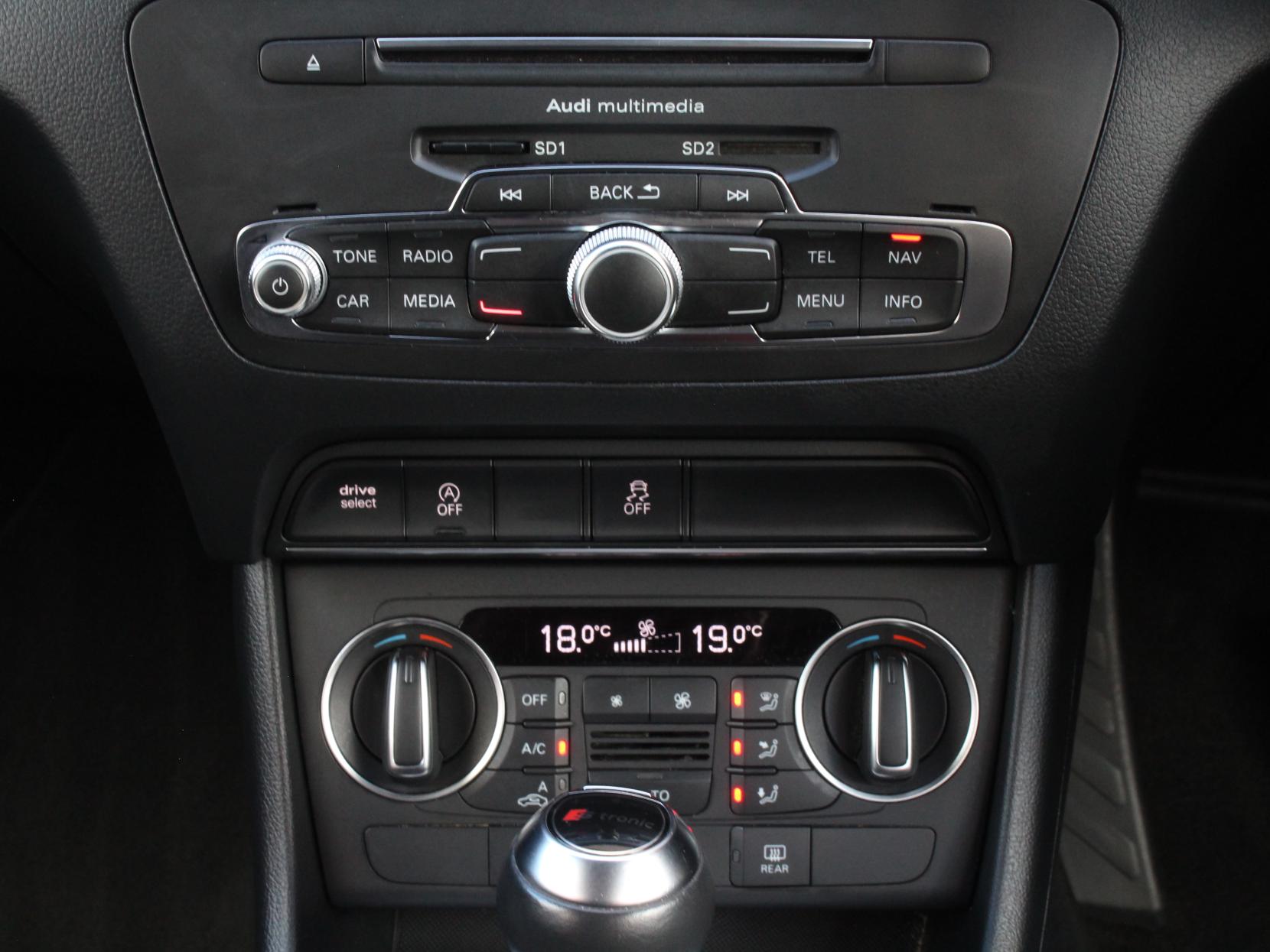 Audi Q3 1.4 TFSI CoD Sport SUV 5dr Petrol S Tronic Euro 6 (s/s) (150 ps)