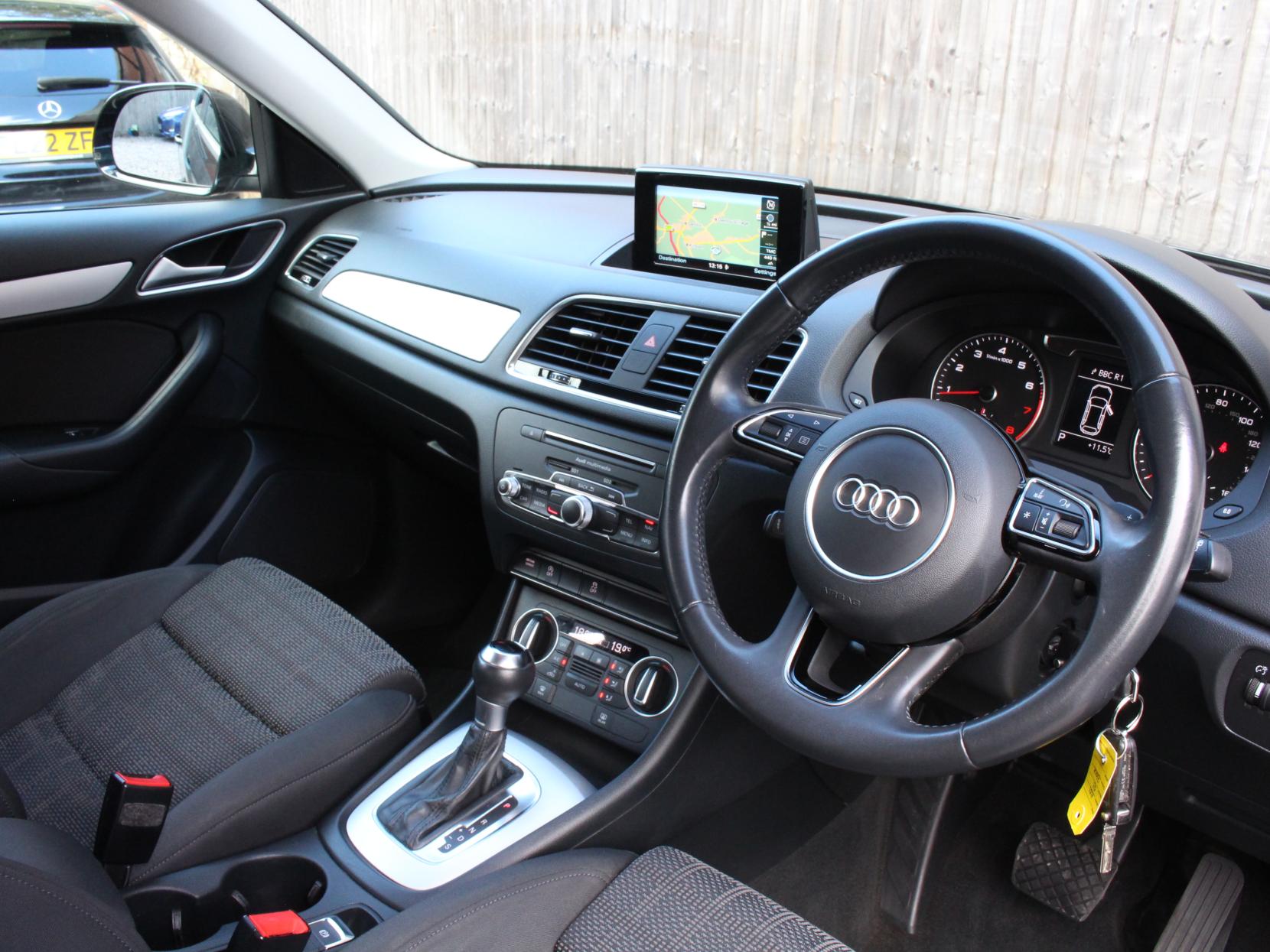 Audi Q3 1.4 TFSI CoD Sport SUV 5dr Petrol S Tronic Euro 6 (s/s) (150 ps)