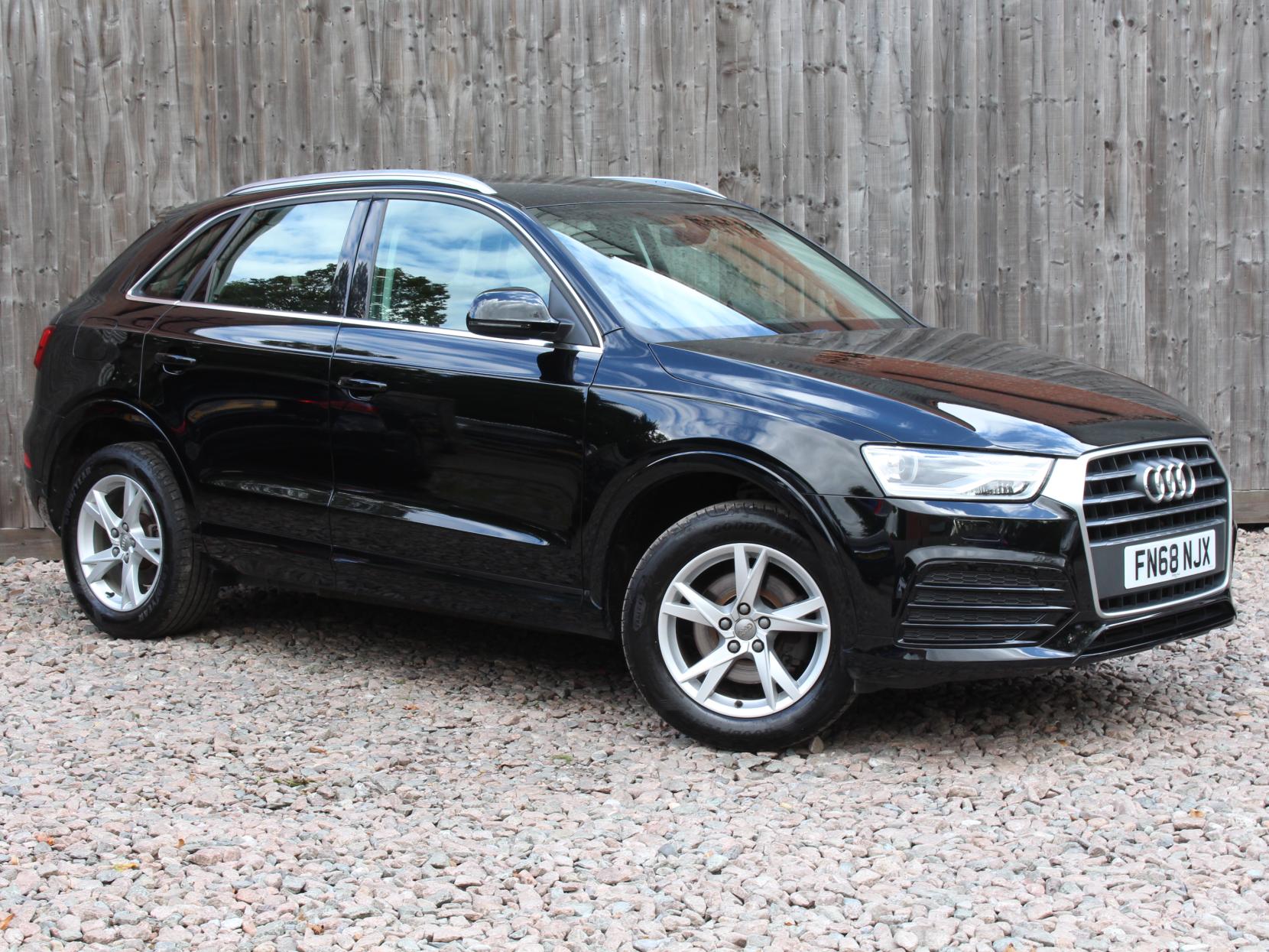 Audi Q3 1.4 TFSI CoD Sport SUV 5dr Petrol S Tronic Euro 6 (s/s) (150 ps)