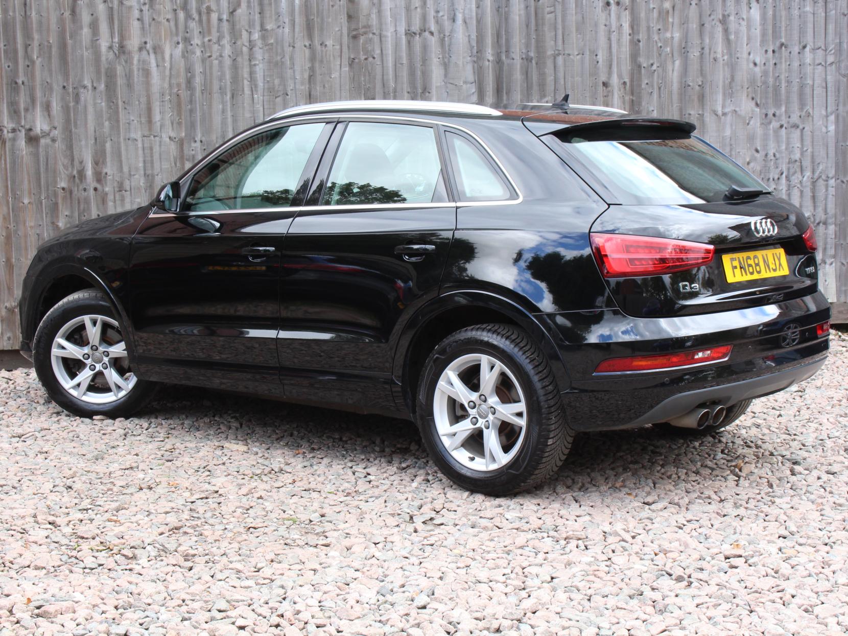 Audi Q3 1.4 TFSI CoD Sport SUV 5dr Petrol S Tronic Euro 6 (s/s) (150 ps)