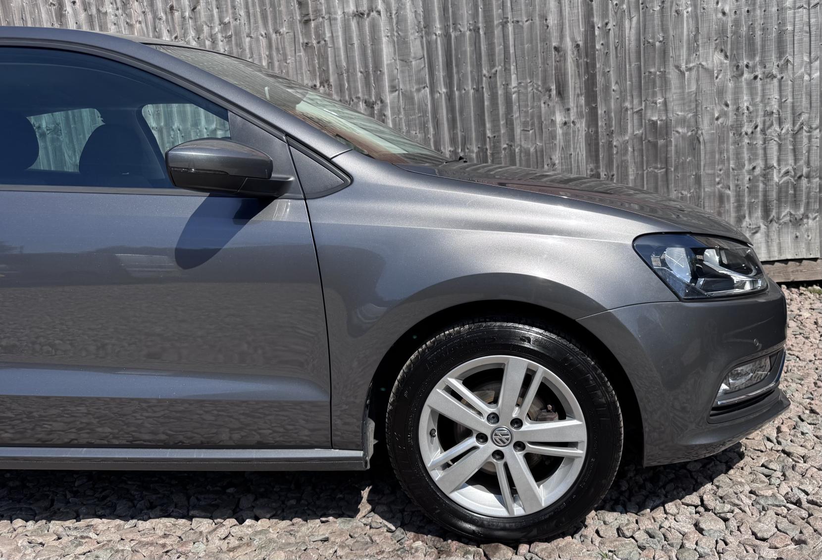 Volkswagen Polo 1.2 TSI BlueMotion Tech Match Edition Hatchback 3dr Petrol Manual Euro 6 (s/s) (90 ps)