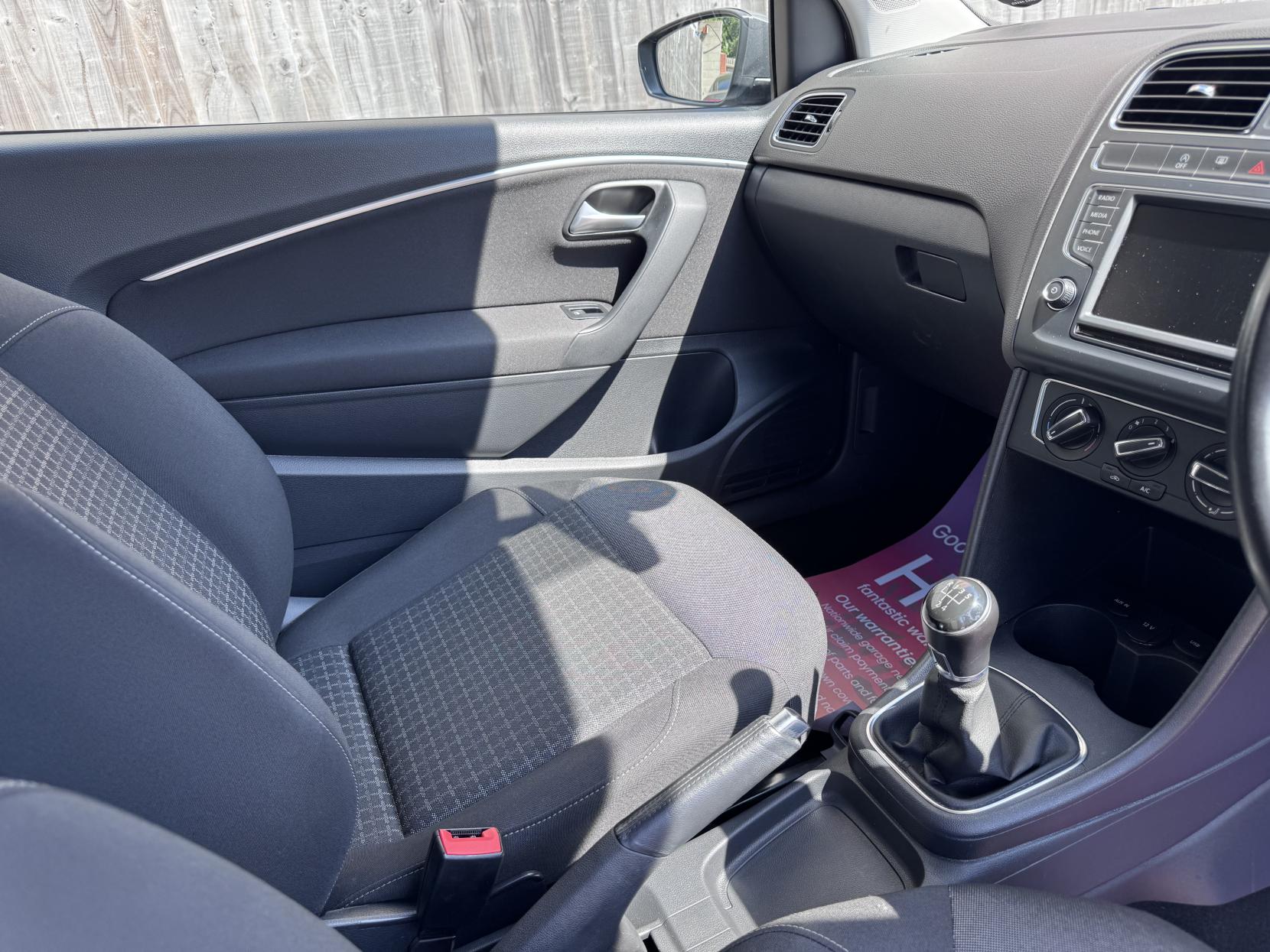 Volkswagen Polo 1.2 TSI BlueMotion Tech Match Edition Hatchback 3dr Petrol Manual Euro 6 (s/s) (90 ps)