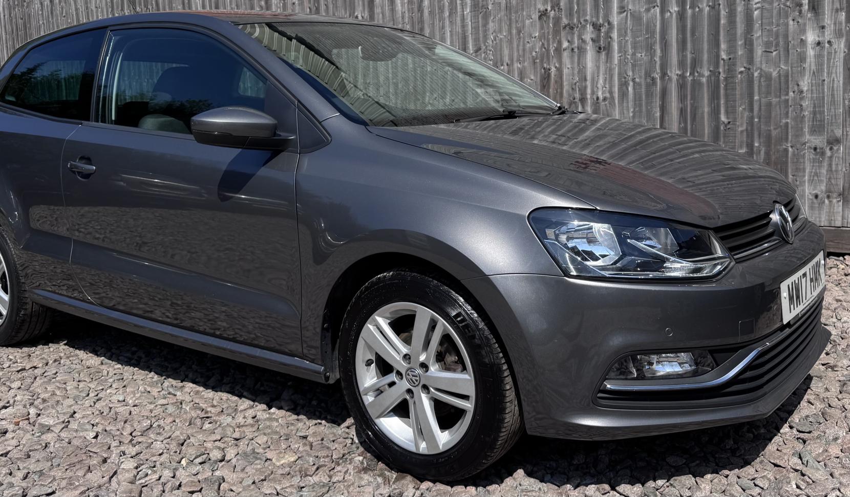 Volkswagen Polo 1.2 TSI BlueMotion Tech Match Edition Hatchback 3dr Petrol Manual Euro 6 (s/s) (90 ps)