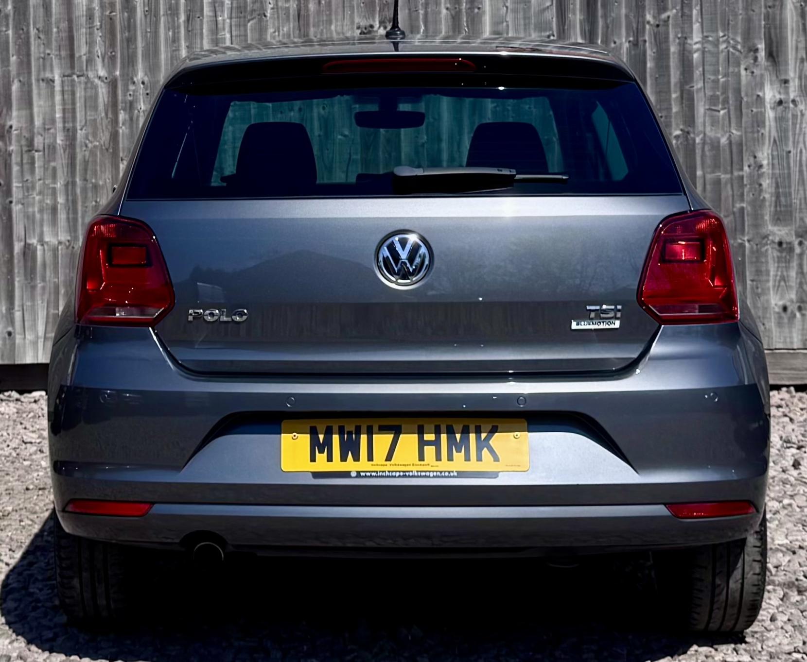 Volkswagen Polo 1.2 TSI BlueMotion Tech Match Edition Hatchback 3dr Petrol Manual Euro 6 (s/s) (90 ps)