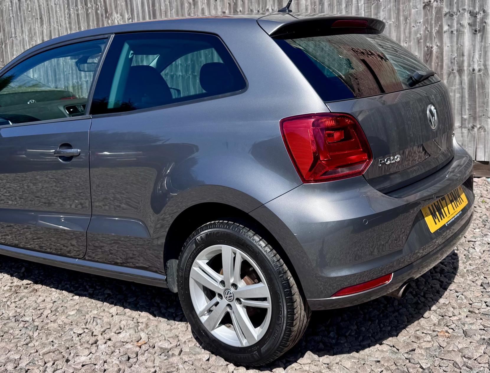 Volkswagen Polo 1.2 TSI BlueMotion Tech Match Edition Hatchback 3dr Petrol Manual Euro 6 (s/s) (90 ps)