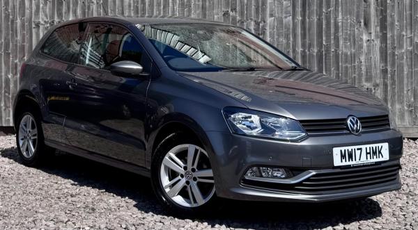 Volkswagen Polo 1.2 TSI BlueMotion Tech Match Edition Hatchback 3dr Petrol Manual Euro 6 (s/s) (90 ps)