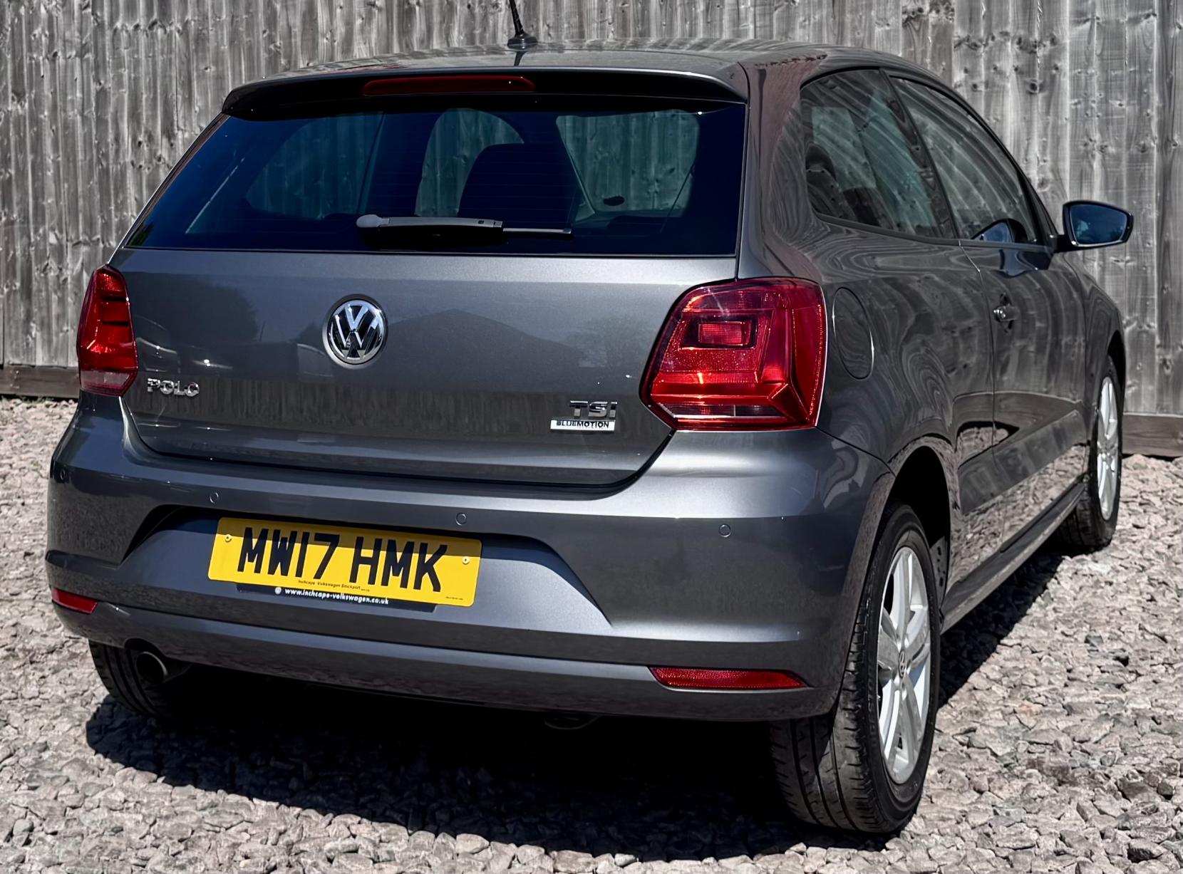 Volkswagen Polo 1.2 TSI BlueMotion Tech Match Edition Hatchback 3dr Petrol Manual Euro 6 (s/s) (90 ps)