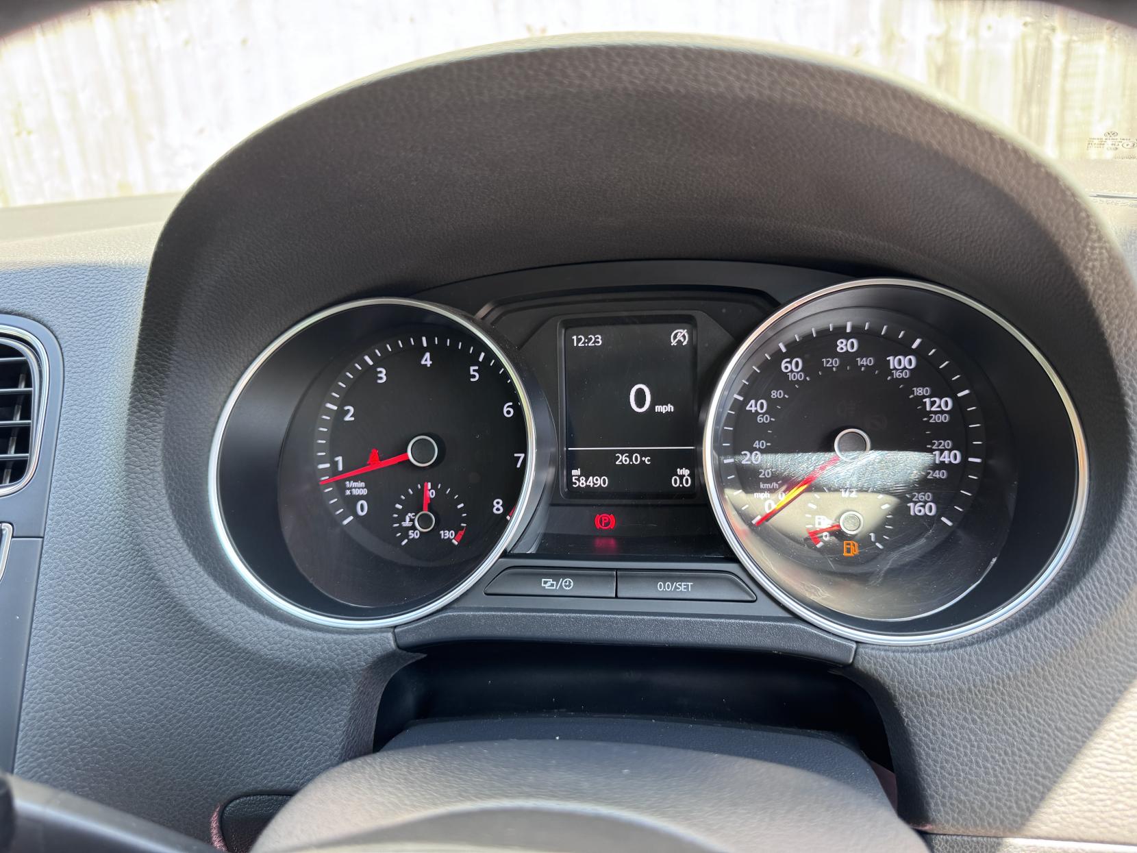 Volkswagen Polo 1.2 TSI BlueMotion Tech Match Edition Hatchback 3dr Petrol Manual Euro 6 (s/s) (90 ps)