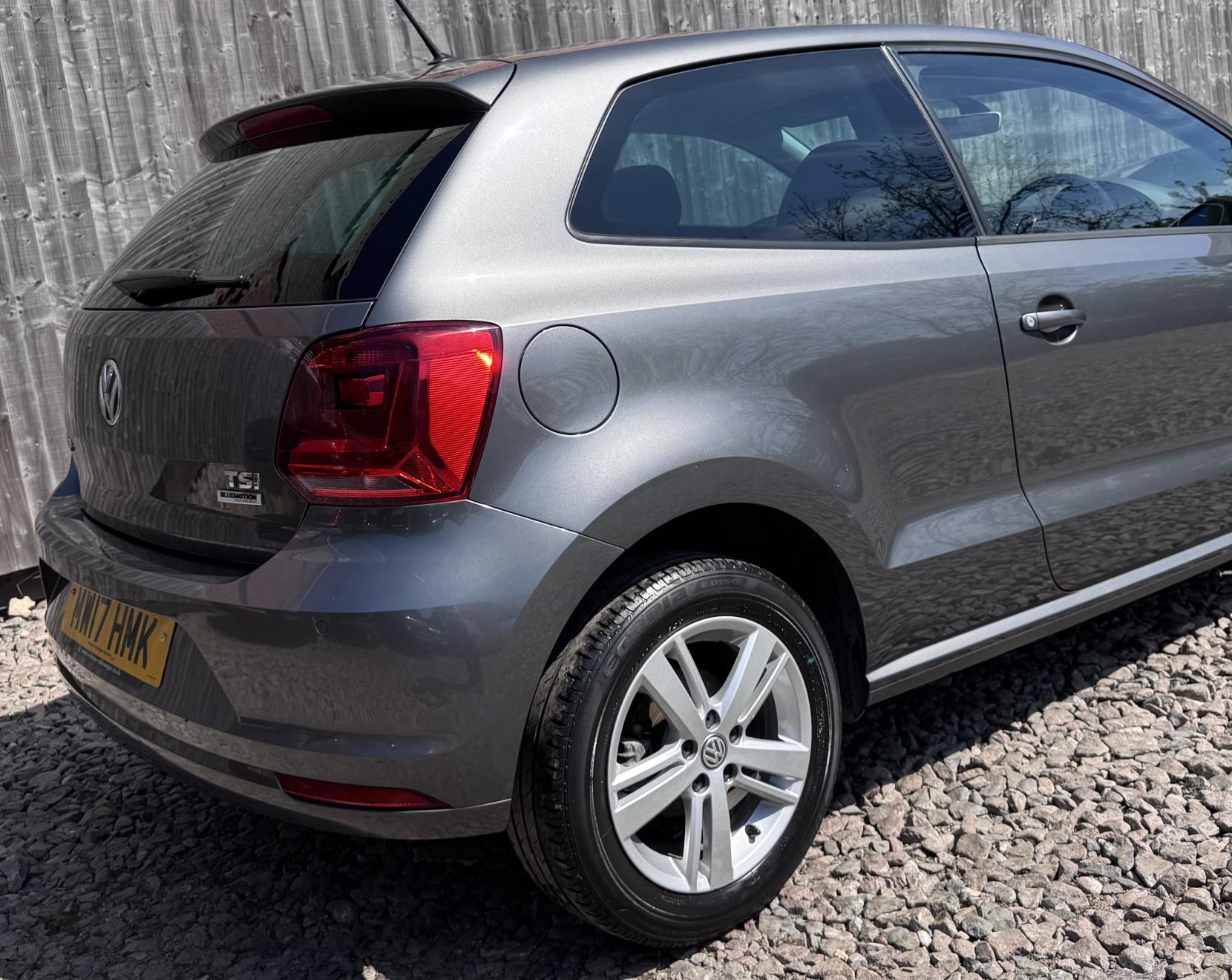 Volkswagen Polo 1.2 TSI BlueMotion Tech Match Edition Hatchback 3dr Petrol Manual Euro 6 (s/s) (90 ps)