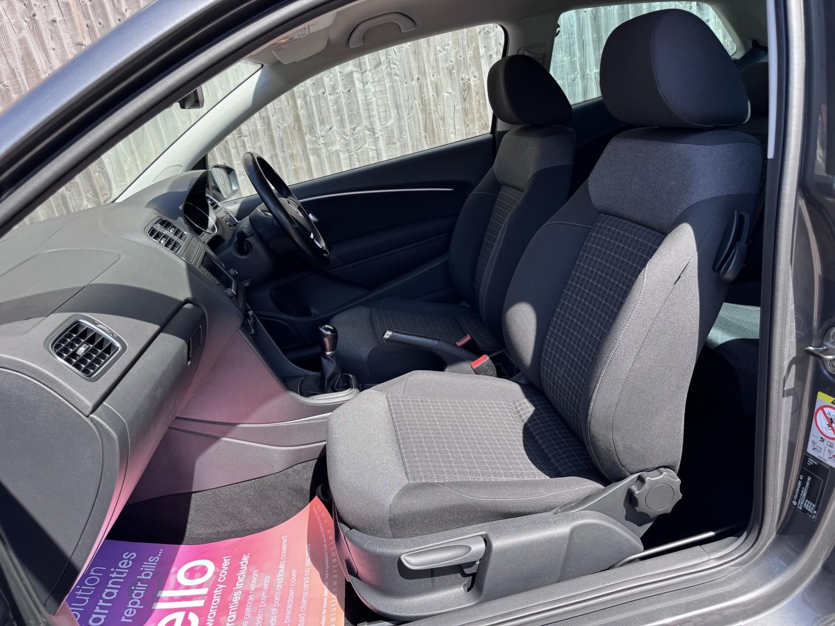 Volkswagen Polo 1.2 TSI BlueMotion Tech Match Edition Hatchback 3dr Petrol Manual Euro 6 (s/s) (90 ps)