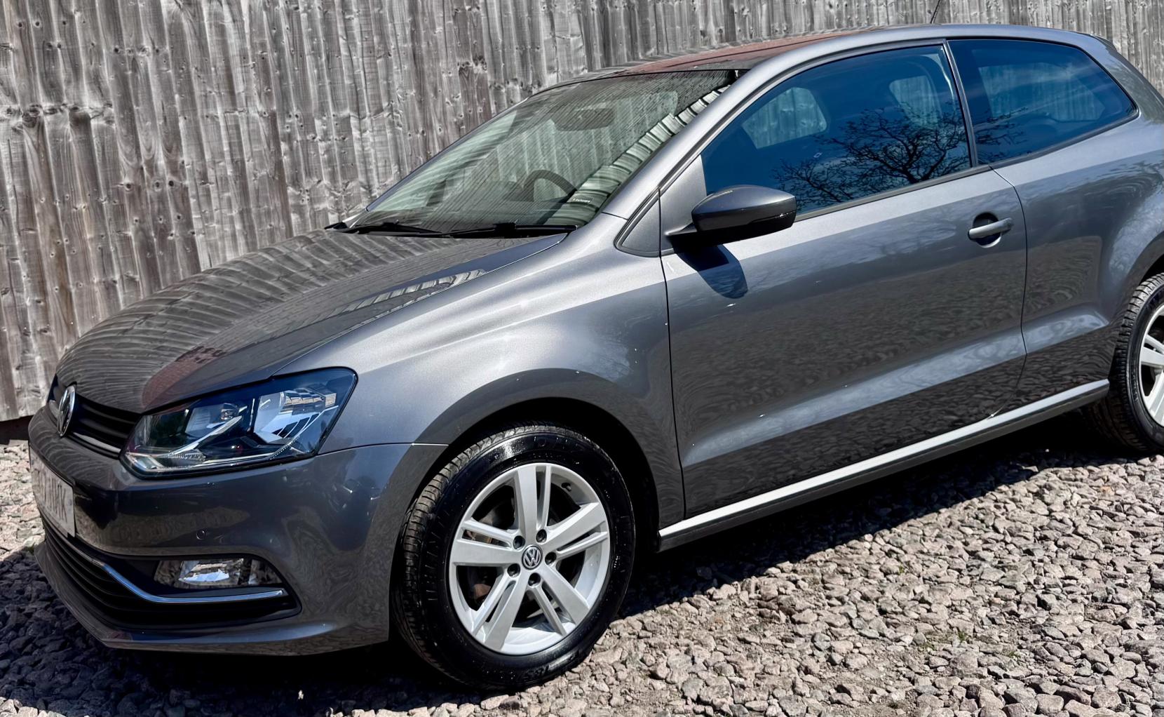 Volkswagen Polo 1.2 TSI BlueMotion Tech Match Edition Hatchback 3dr Petrol Manual Euro 6 (s/s) (90 ps)