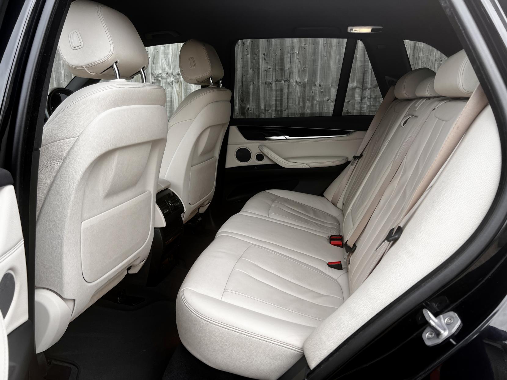 BMW X5 3.0 40d M Sport SUV 5dr Diesel Auto xDrive Euro 6 (s/s) (313 ps)