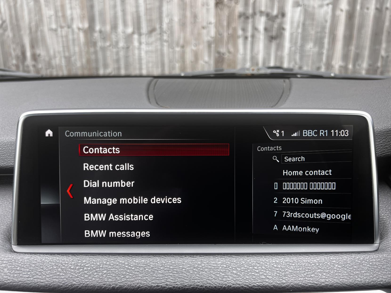 BMW X5 3.0 40d M Sport SUV 5dr Diesel Auto xDrive Euro 6 (s/s) (313 ps)