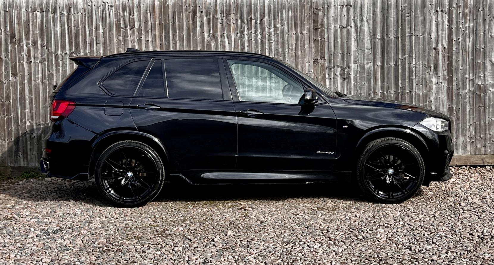 BMW X5 3.0 40d M Sport SUV 5dr Diesel Auto xDrive Euro 6 (s/s) (313 ps)