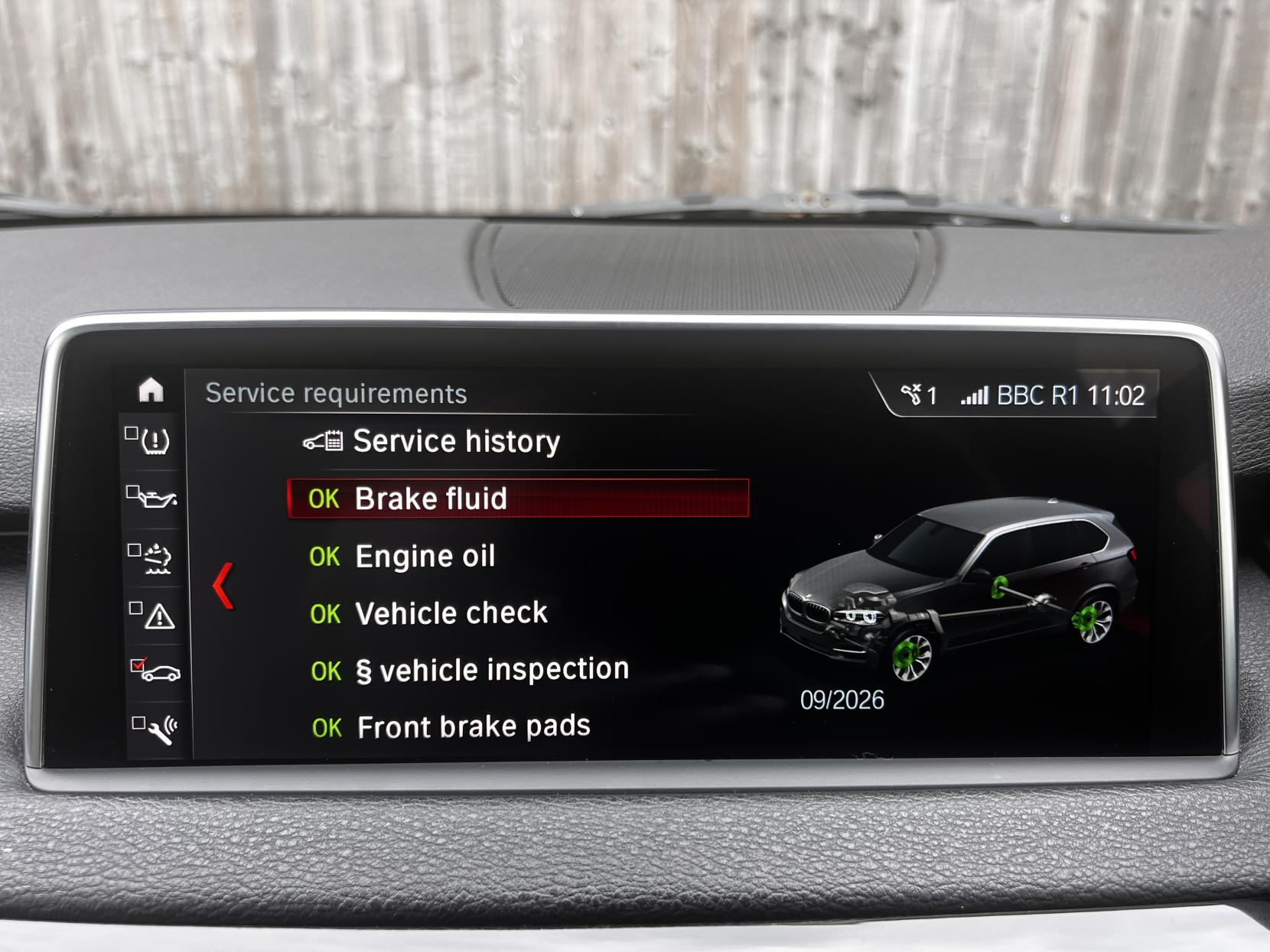 BMW X5 3.0 40d M Sport SUV 5dr Diesel Auto xDrive Euro 6 (s/s) (313 ps)