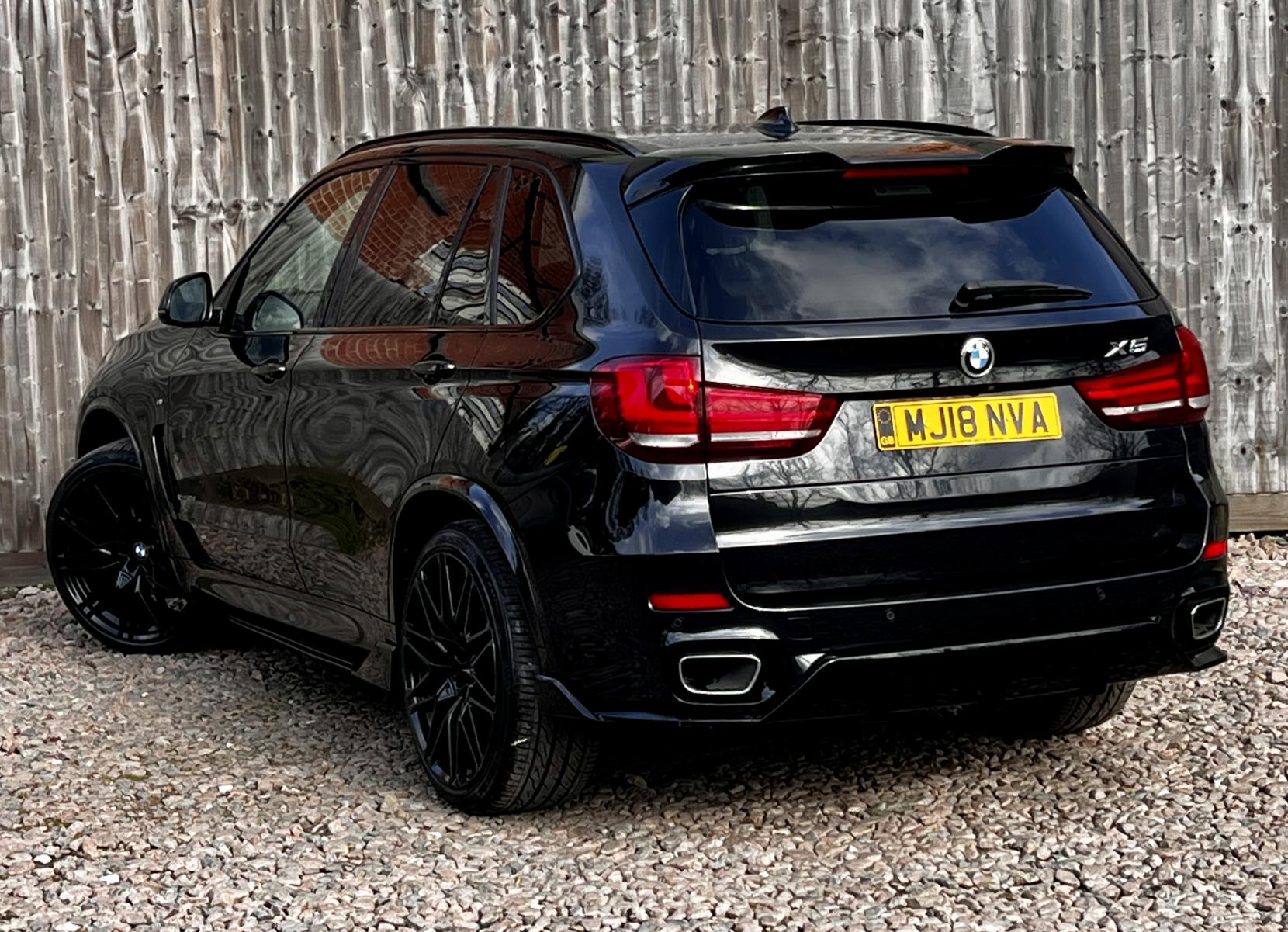 BMW X5 3.0 40d M Sport SUV 5dr Diesel Auto xDrive Euro 6 (s/s) (313 ps)