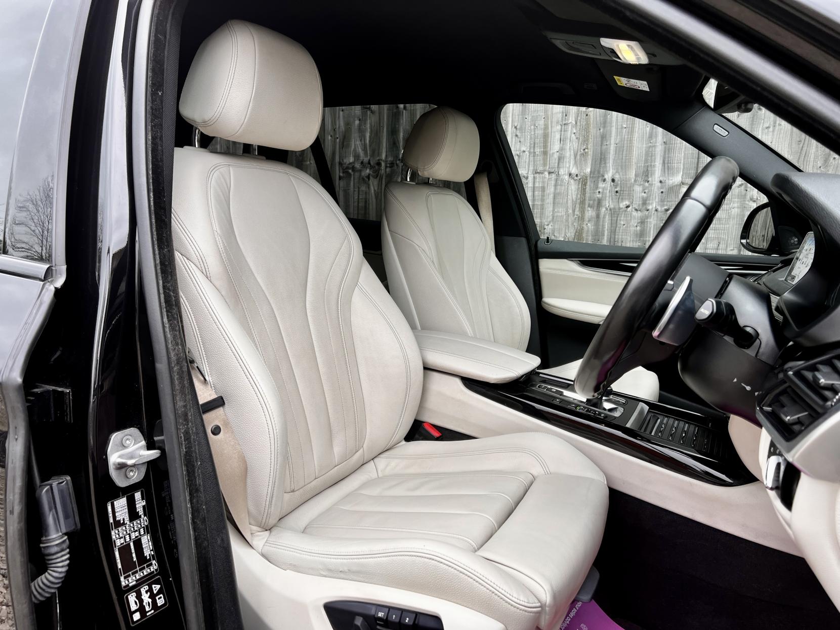 BMW X5 3.0 40d M Sport SUV 5dr Diesel Auto xDrive Euro 6 (s/s) (313 ps)