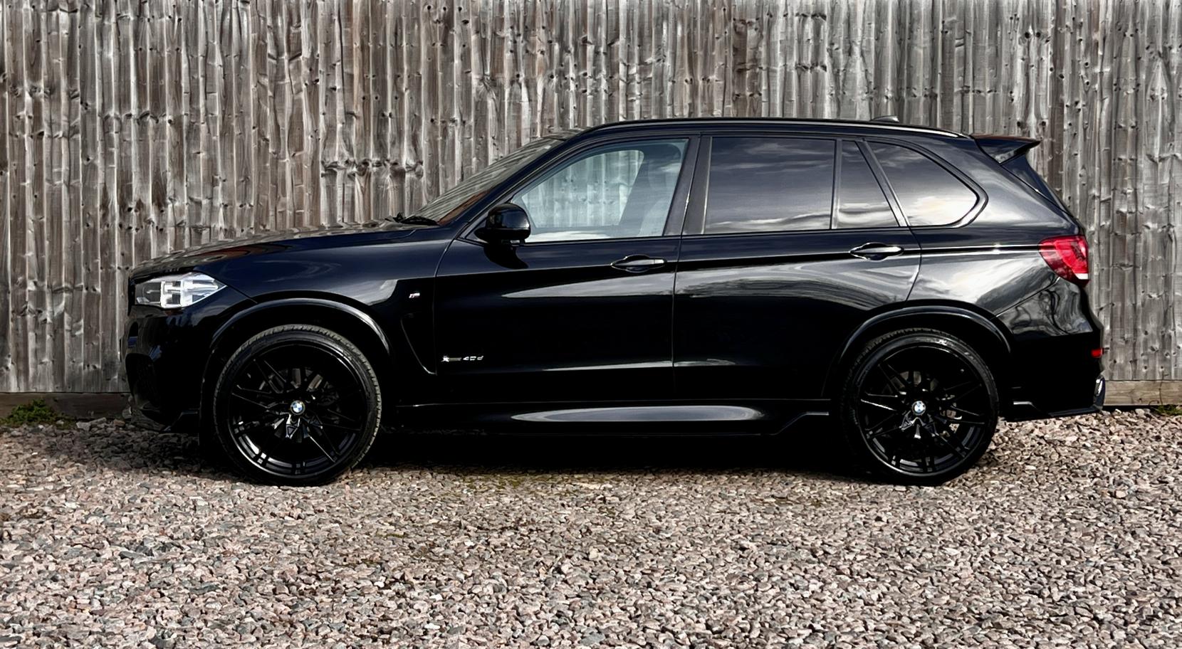 BMW X5 3.0 40d M Sport SUV 5dr Diesel Auto xDrive Euro 6 (s/s) (313 ps)