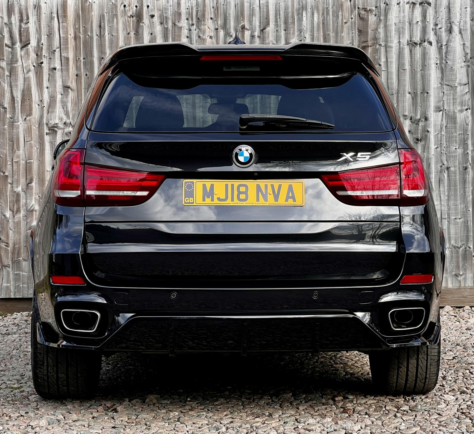 BMW X5 3.0 40d M Sport SUV 5dr Diesel Auto xDrive Euro 6 (s/s) (313 ps)