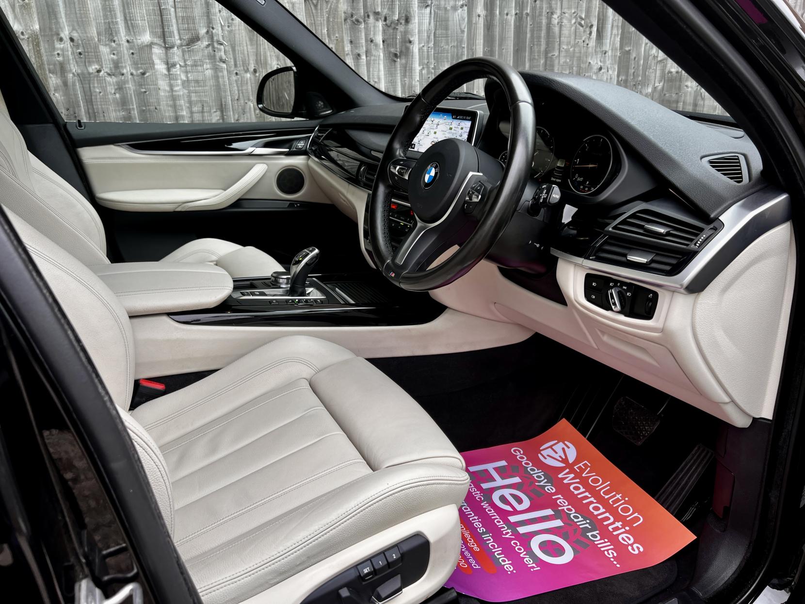 BMW X5 3.0 40d M Sport SUV 5dr Diesel Auto xDrive Euro 6 (s/s) (313 ps)