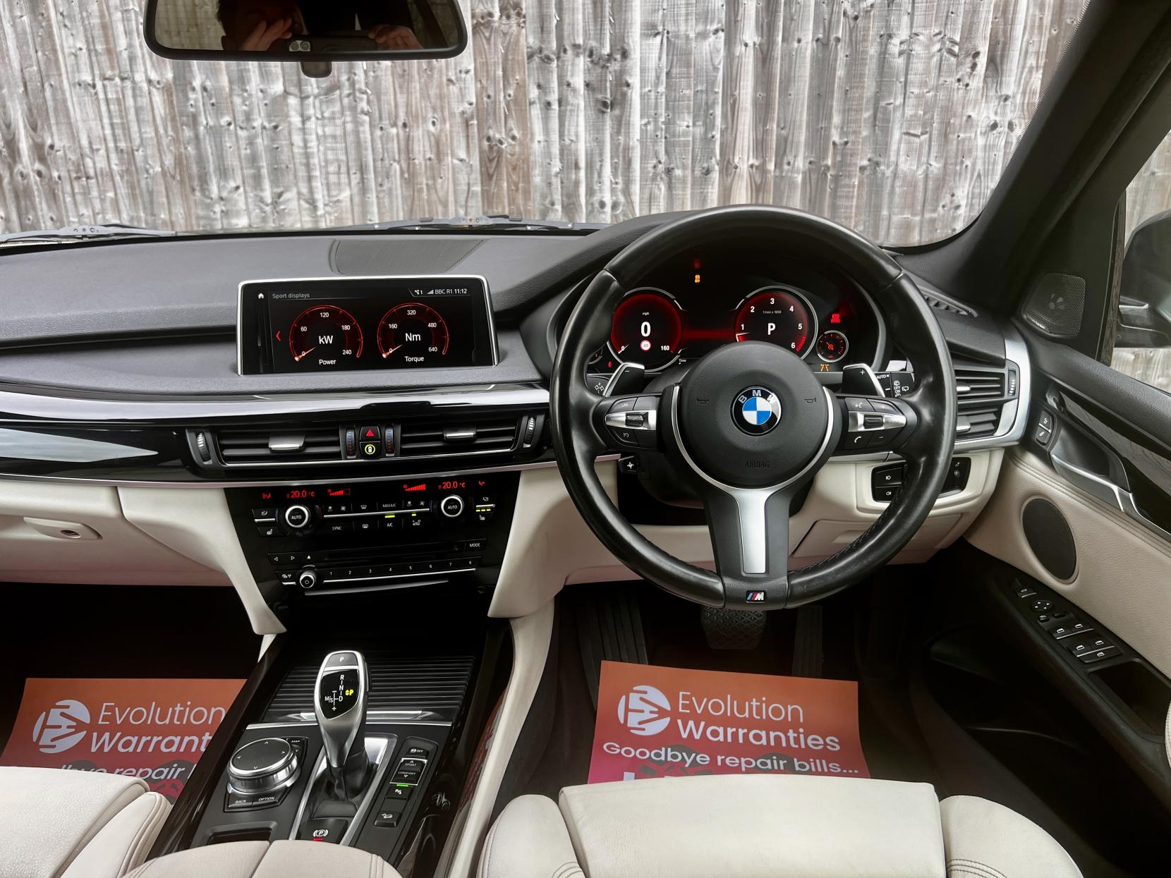 BMW X5 3.0 40d M Sport SUV 5dr Diesel Auto xDrive Euro 6 (s/s) (313 ps)